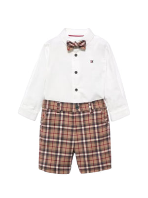 COMPLETO ELEGANTE ABEL&LULA BAMBINO