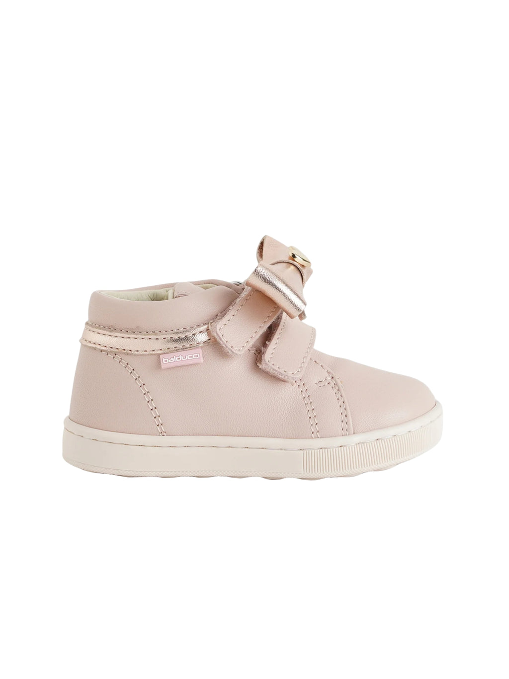 SNEAKERS BALDUCCI SOFT BAMBINA FIOCCO