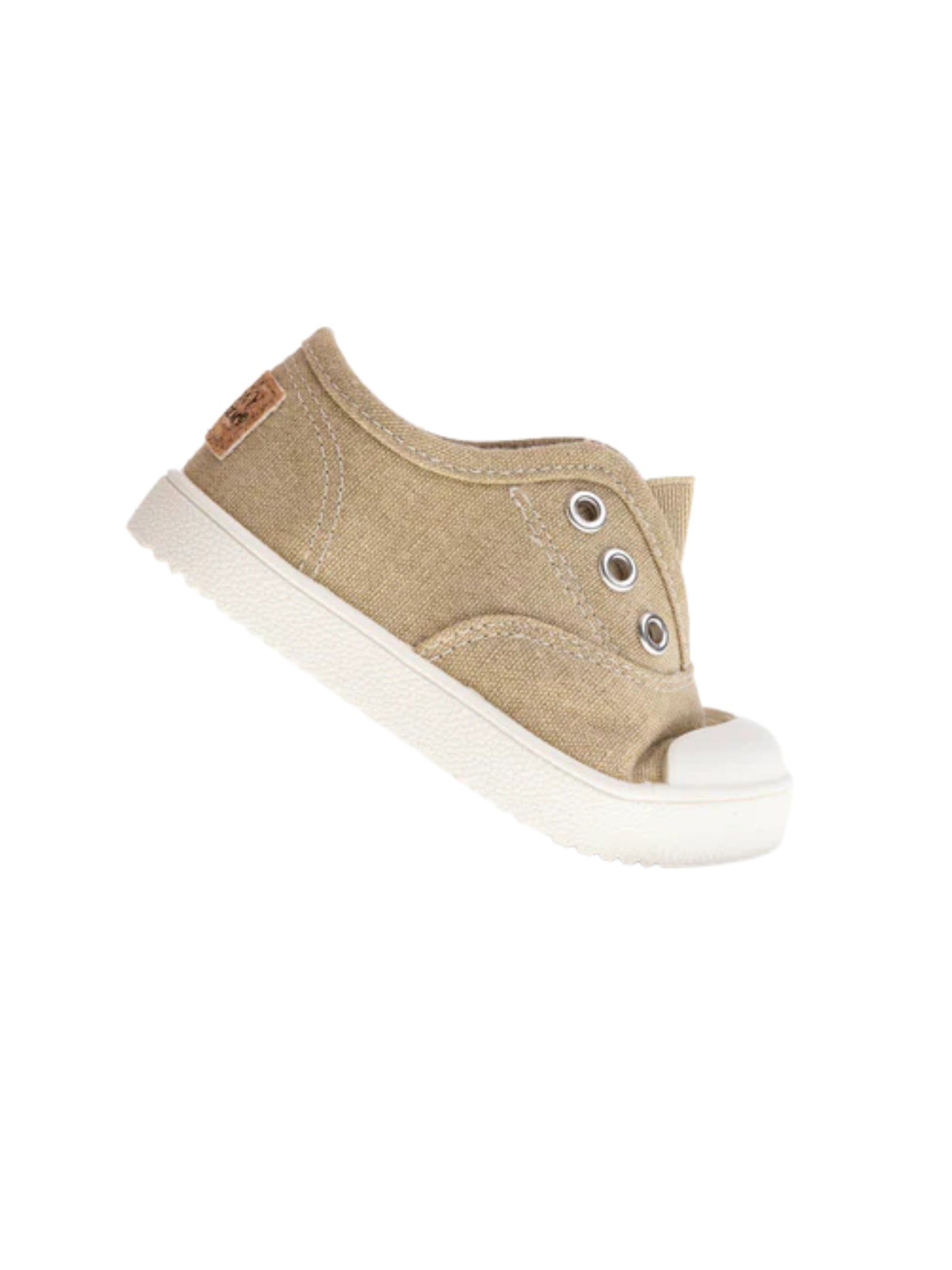 ESPADRILLAS BEIGE BAMBINO PABLOSKY