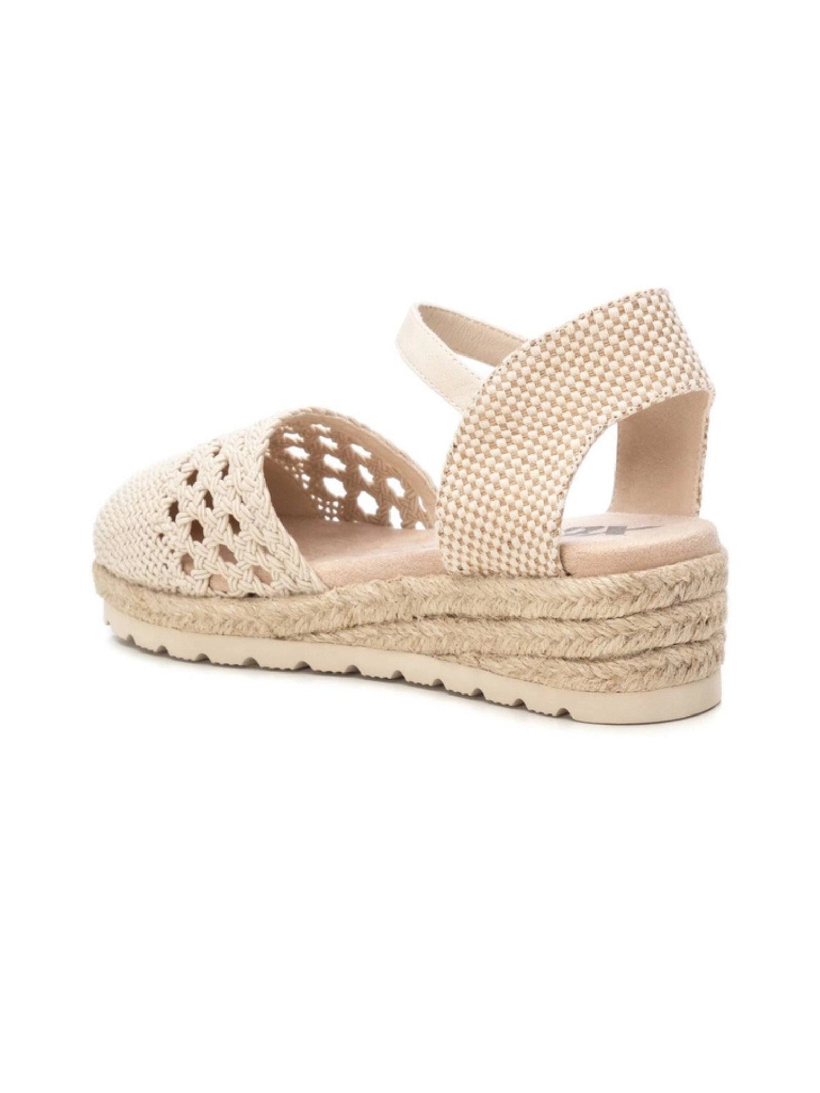 ESPADRILLAS XTI BAMBINA BEIGE