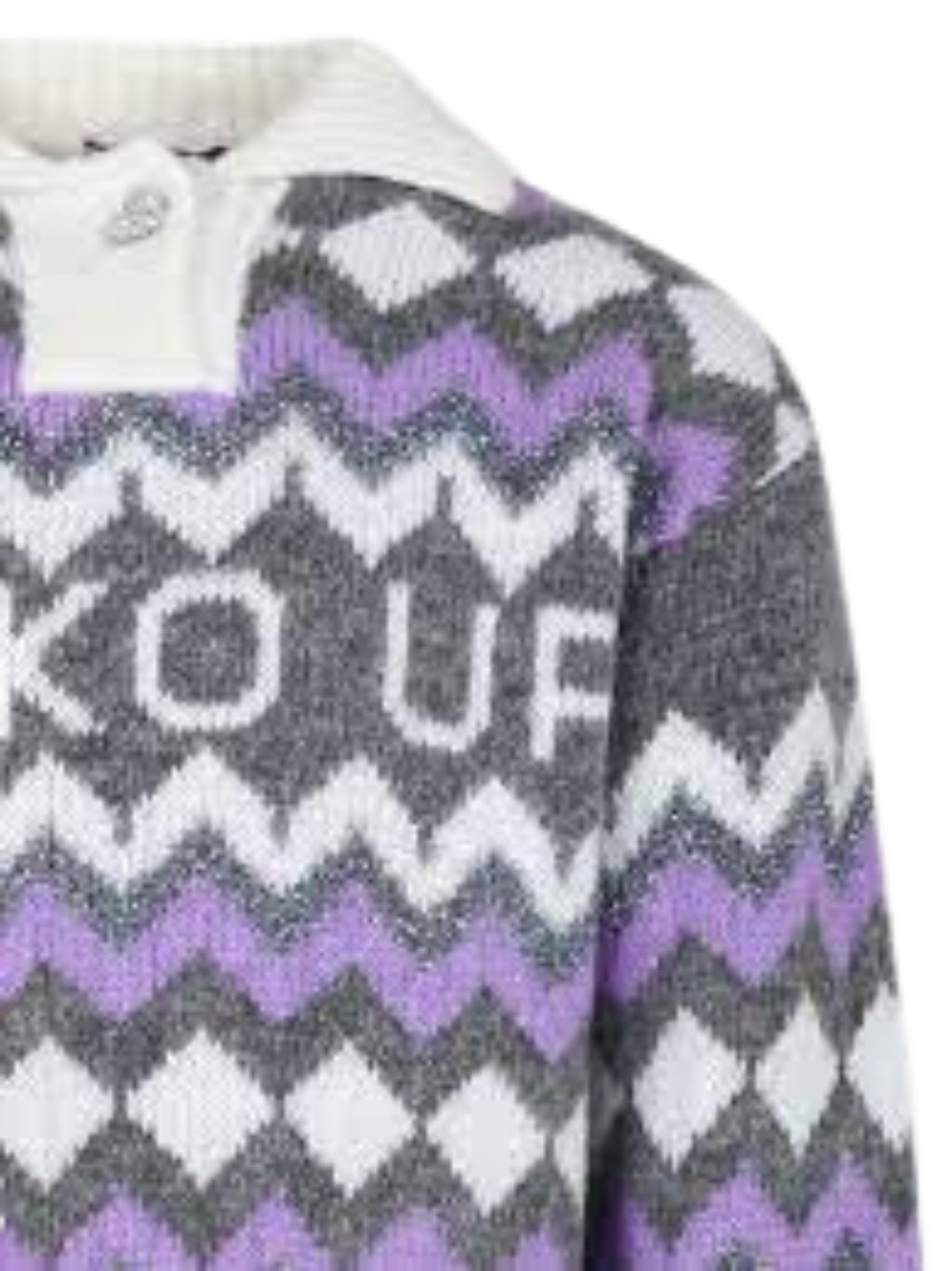 MAGLIONCINO PINKO MULTICOLOR BAMBINA