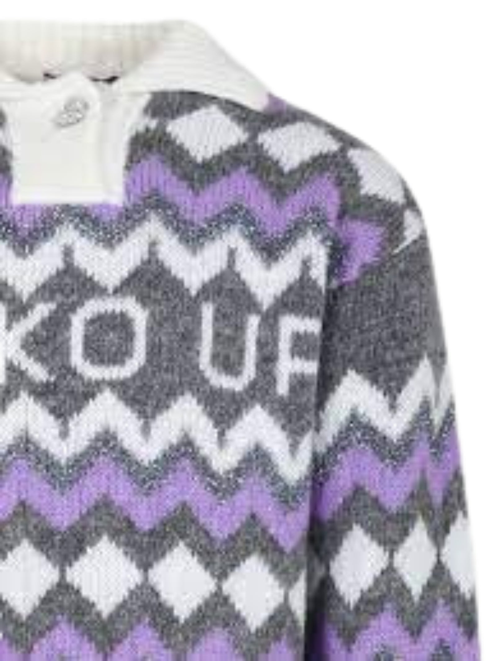 MAGLIONCINO PINKO MULTICOLOR BAMBINA