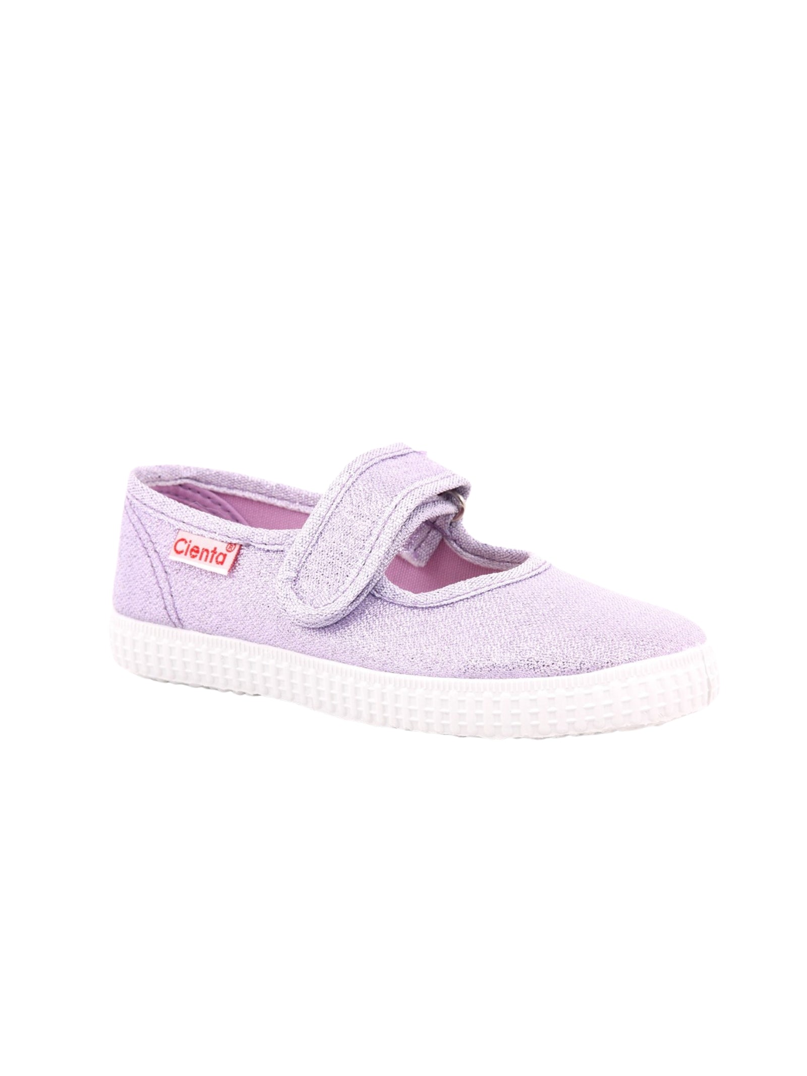 BALLERINE CIENTA LILLA GLITTER