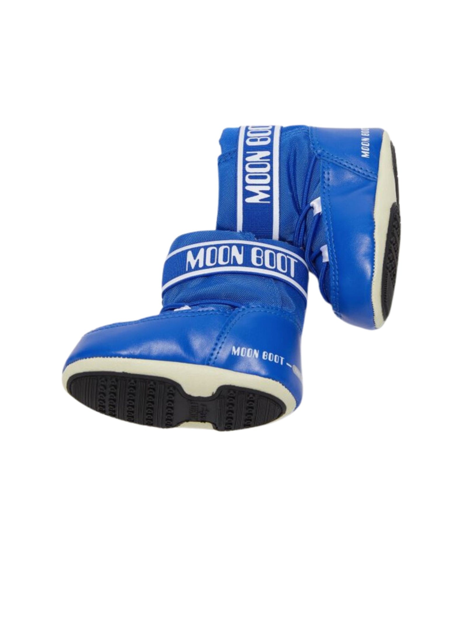 MOON BOOT BLU BAMBINO