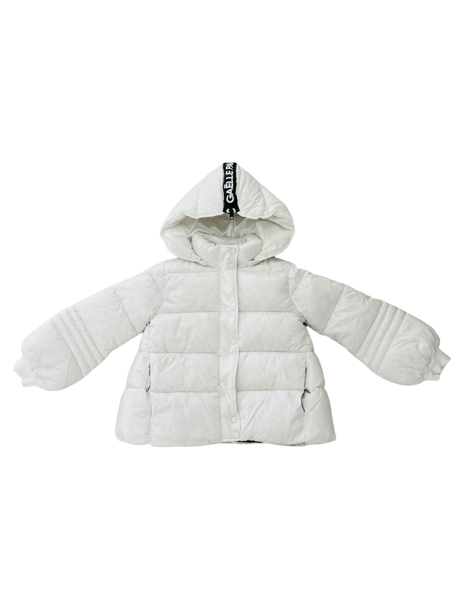 GIUBBINO GAELLE PARIS BAMBINA BIANCO