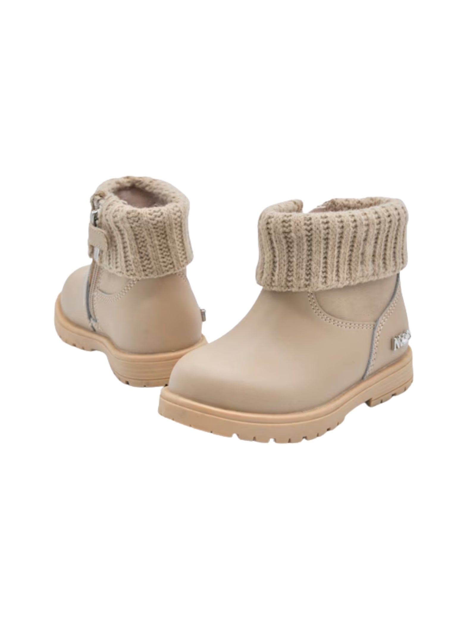 STIVALETTI BEIGE BAMBINA MAYORAL
