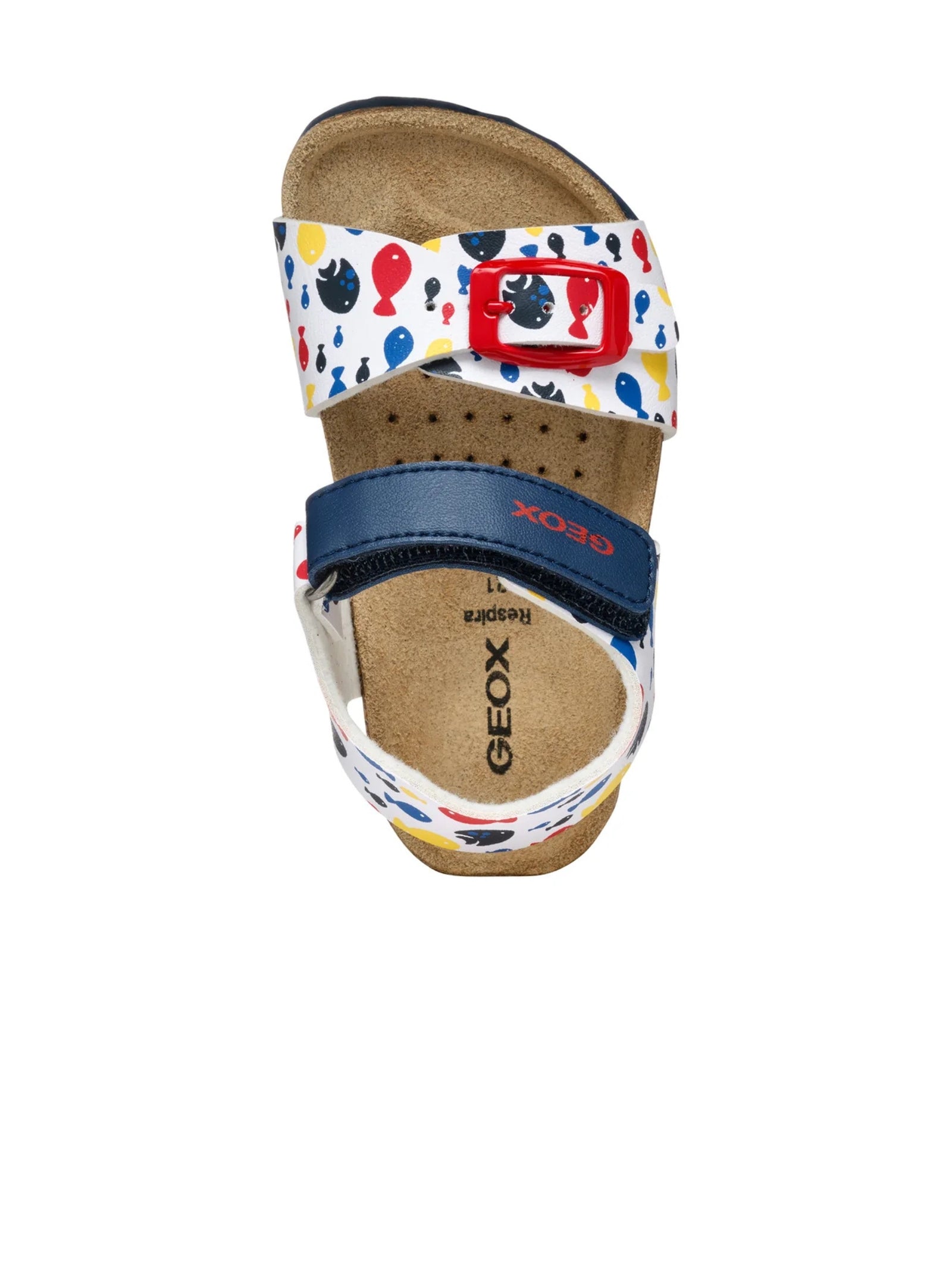 SANDALI GEOX STAMPE BAMBINO