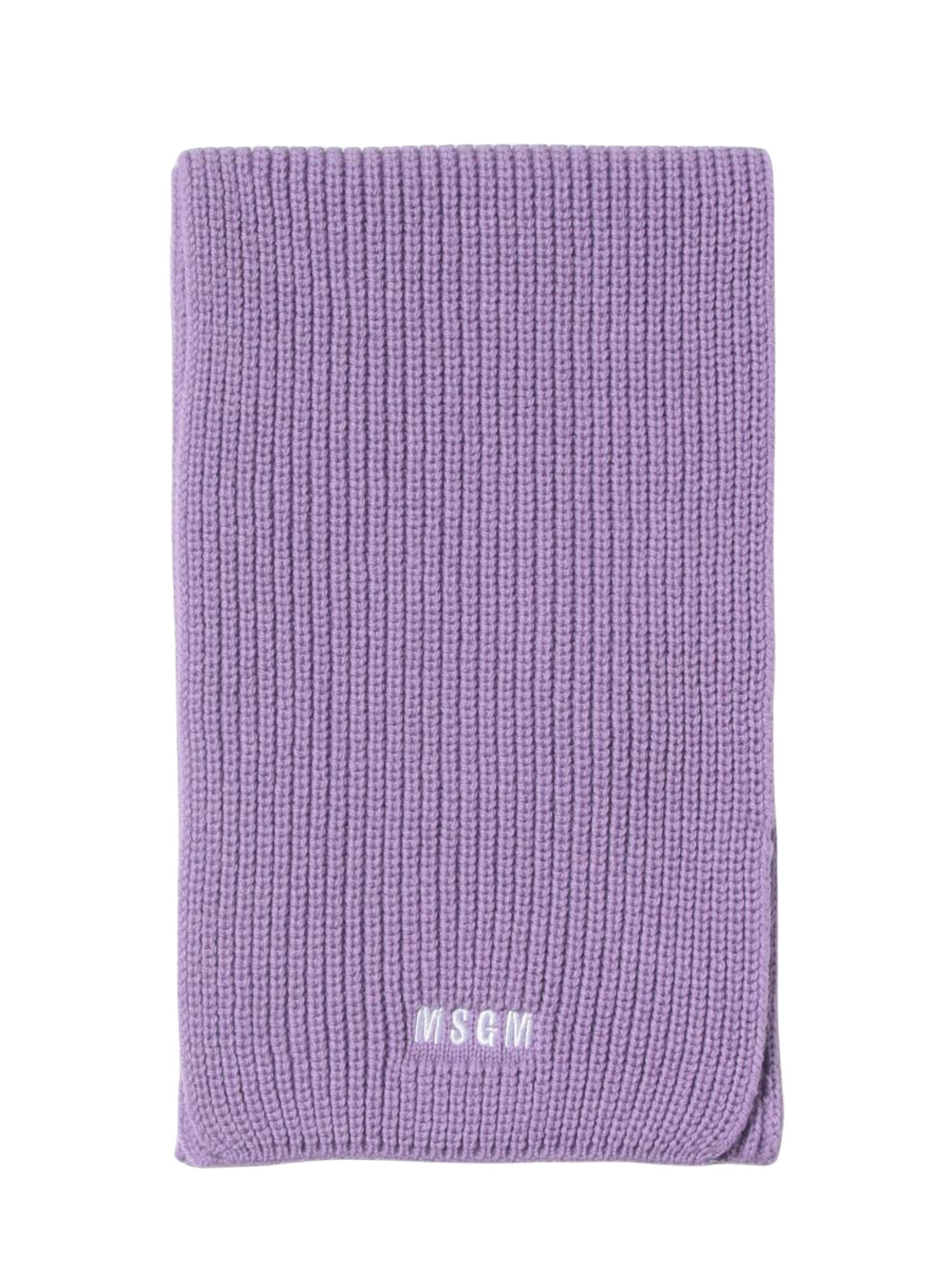 SCIARPA MSGM BAMBINA LILLA