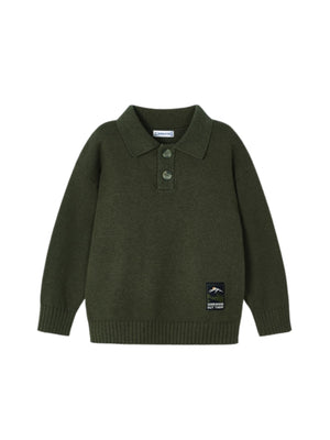 MAGLIONCINO VERDE MAYORAL BAMBINO