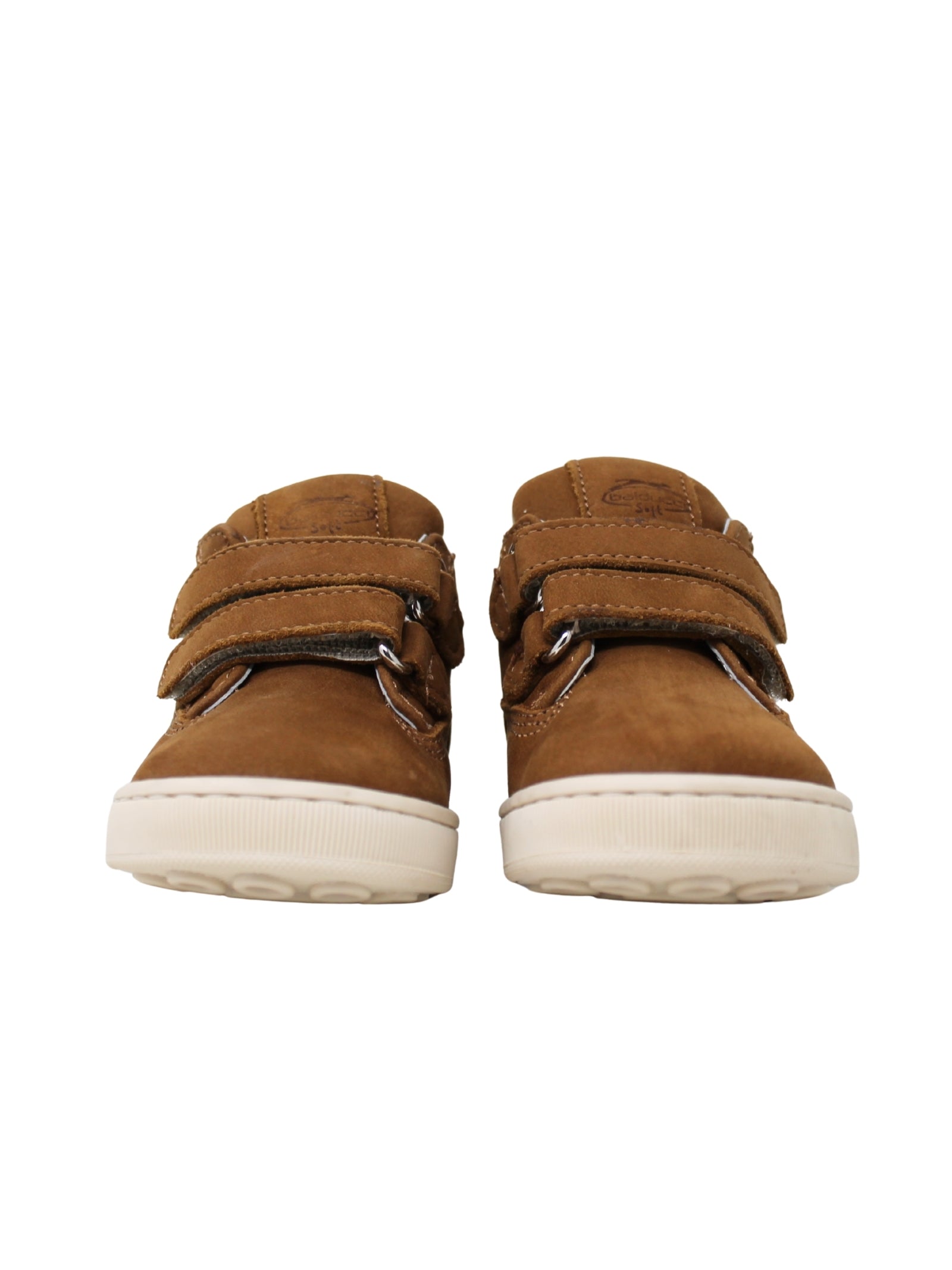 SNEAKERS BALDUCCI SOFT BAMBINO CUOIO