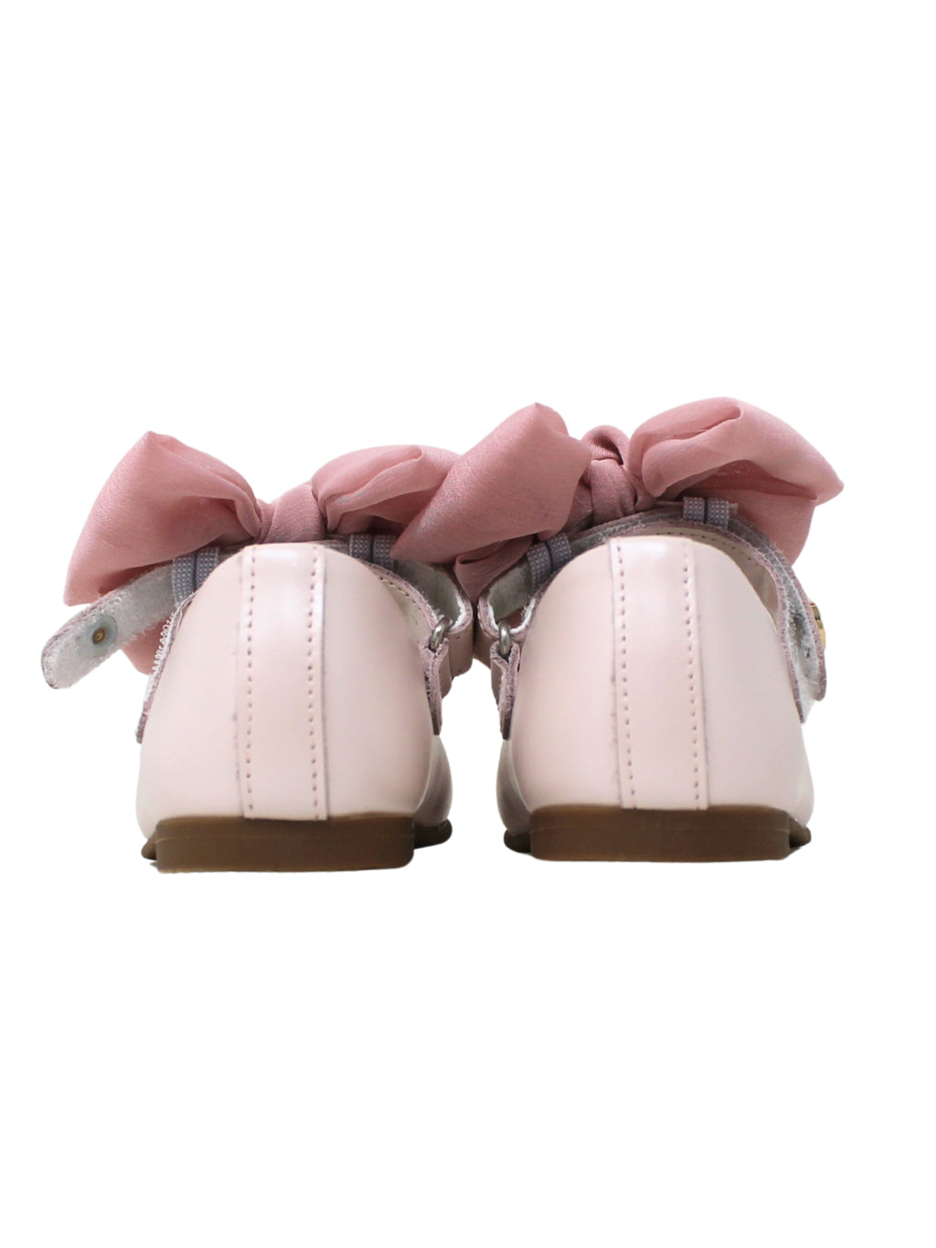 BALLERINE FIOCCO ROSA ANDANINES