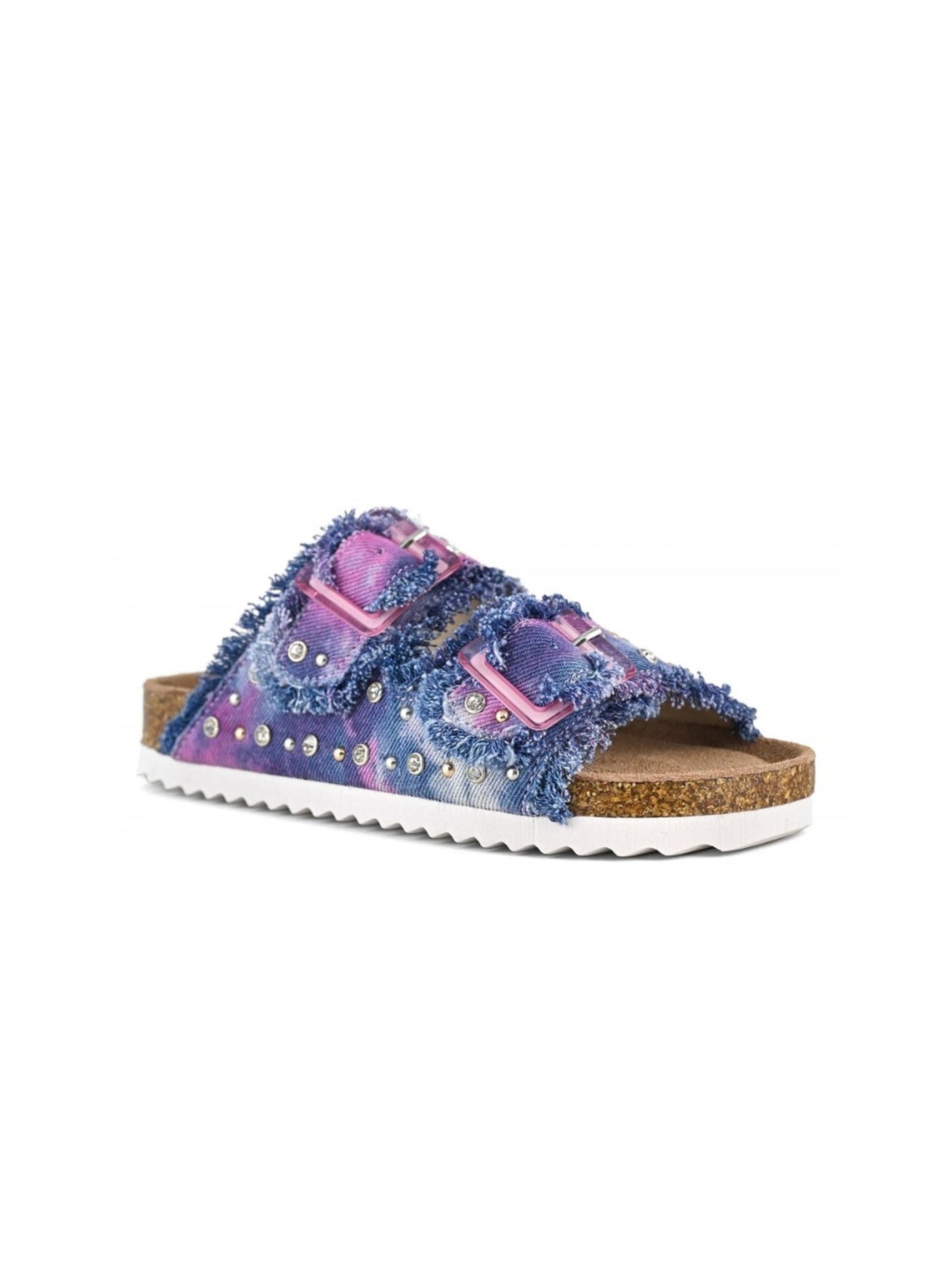 SANDALI COLORS OF CALIFORNIA DENIM BAMBINA