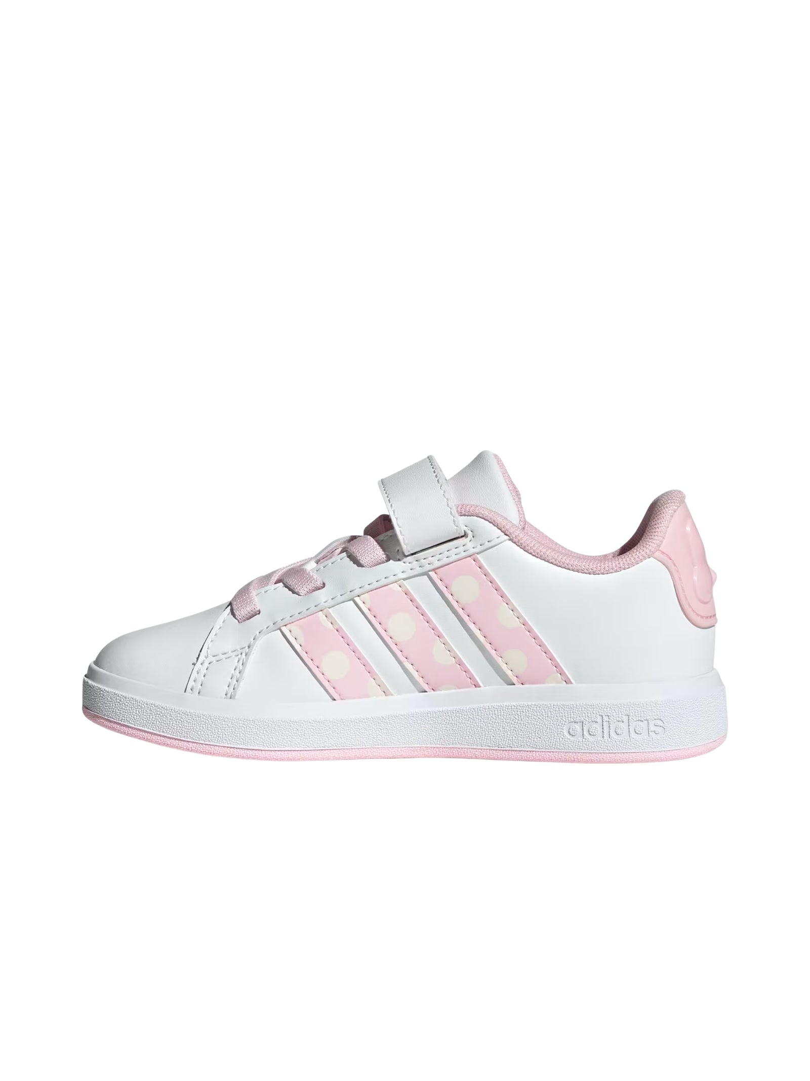 SNEAKER ADIDAS MINNIE PINK WHITE