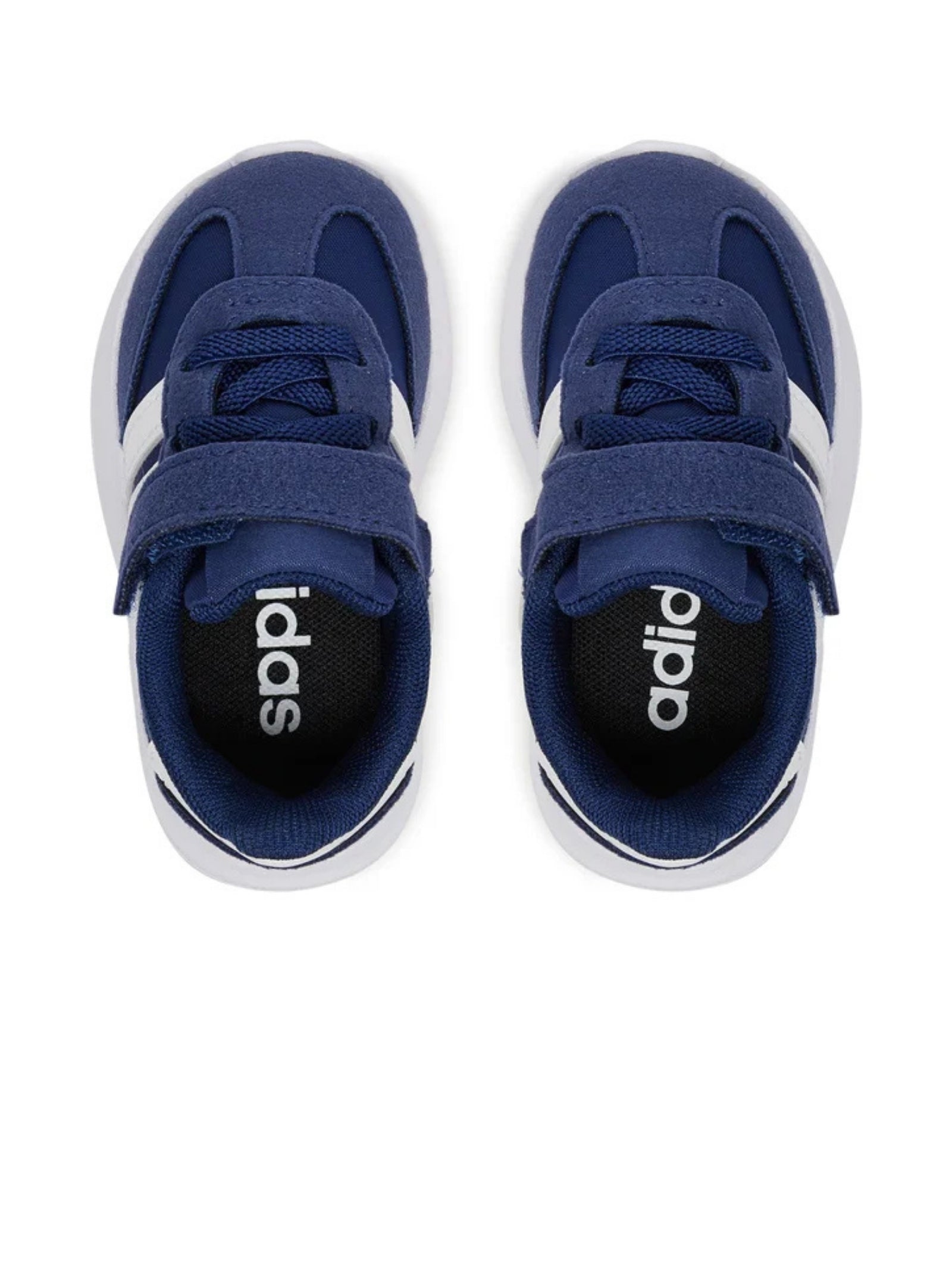 SNEAKERS ADIDAS BLUE WHITE BAMBINO