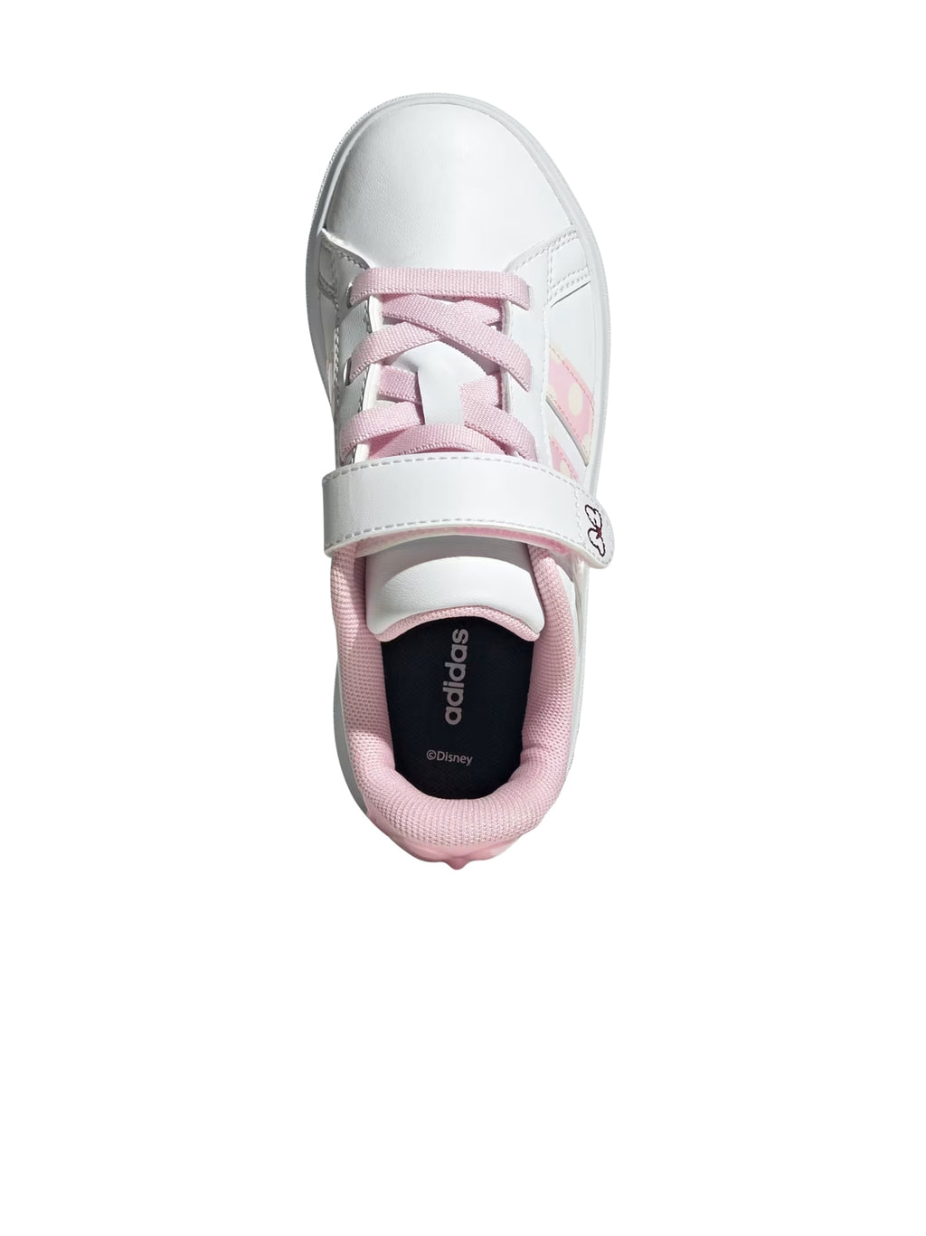SNEAKER ADIDAS MINNIE PINK WHITE