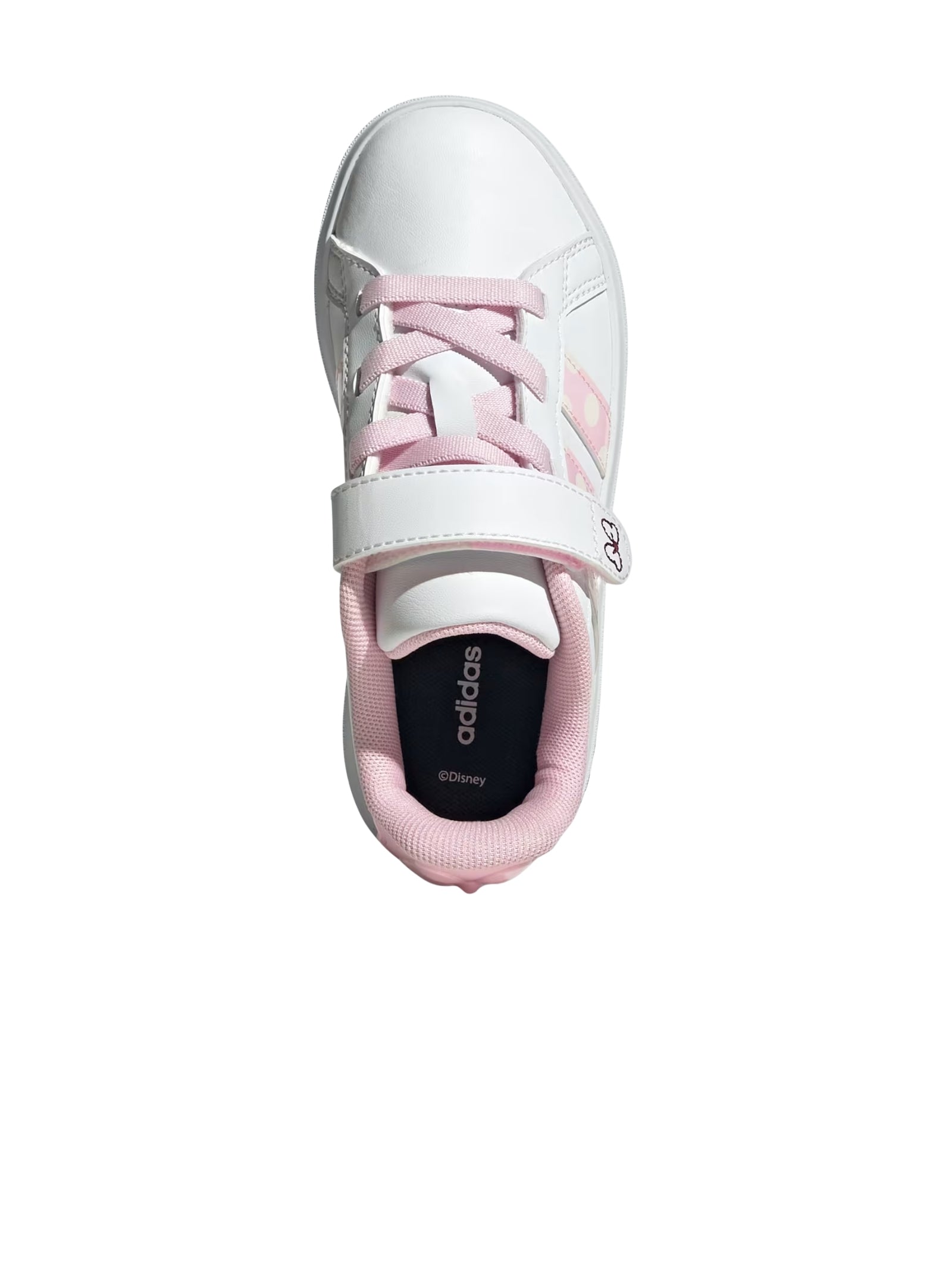 SNEAKER ADIDAS MINNIE PINK WHITE