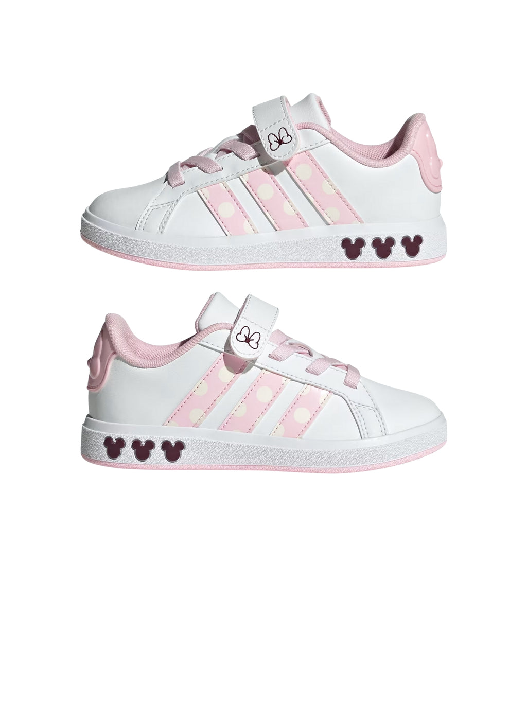 SNEAKER ADIDAS MINNIE PINK WHITE