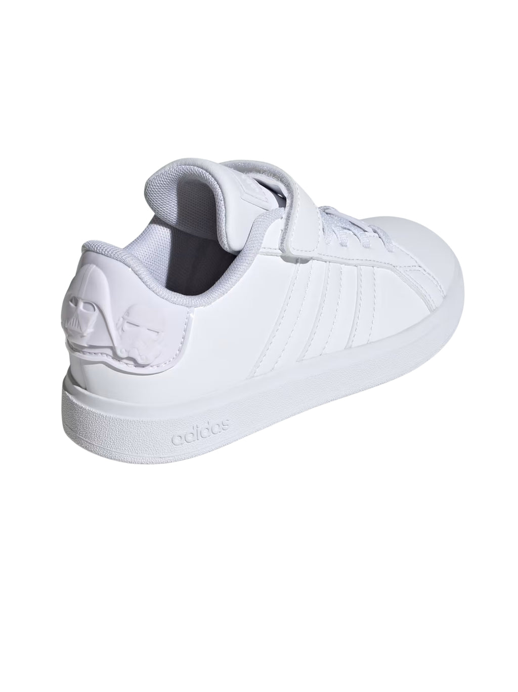 ADIDAS GRANDCOURT WHITE BAMBINO