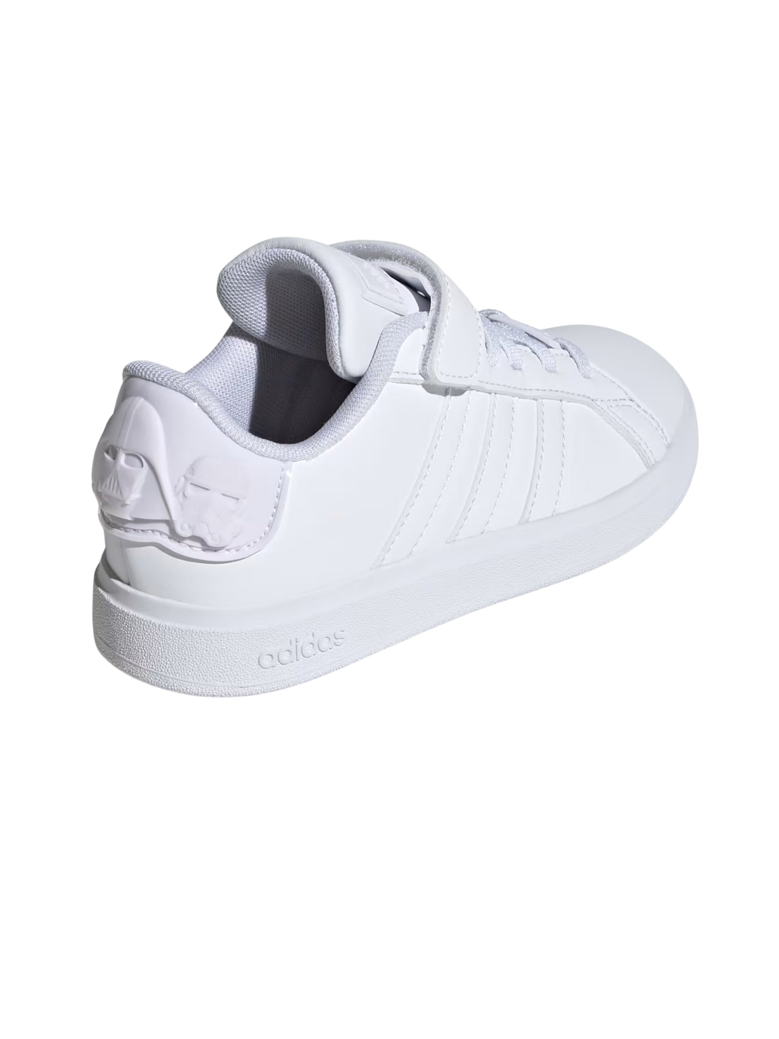 ADIDAS GRANDCOURT WHITE BAMBINO