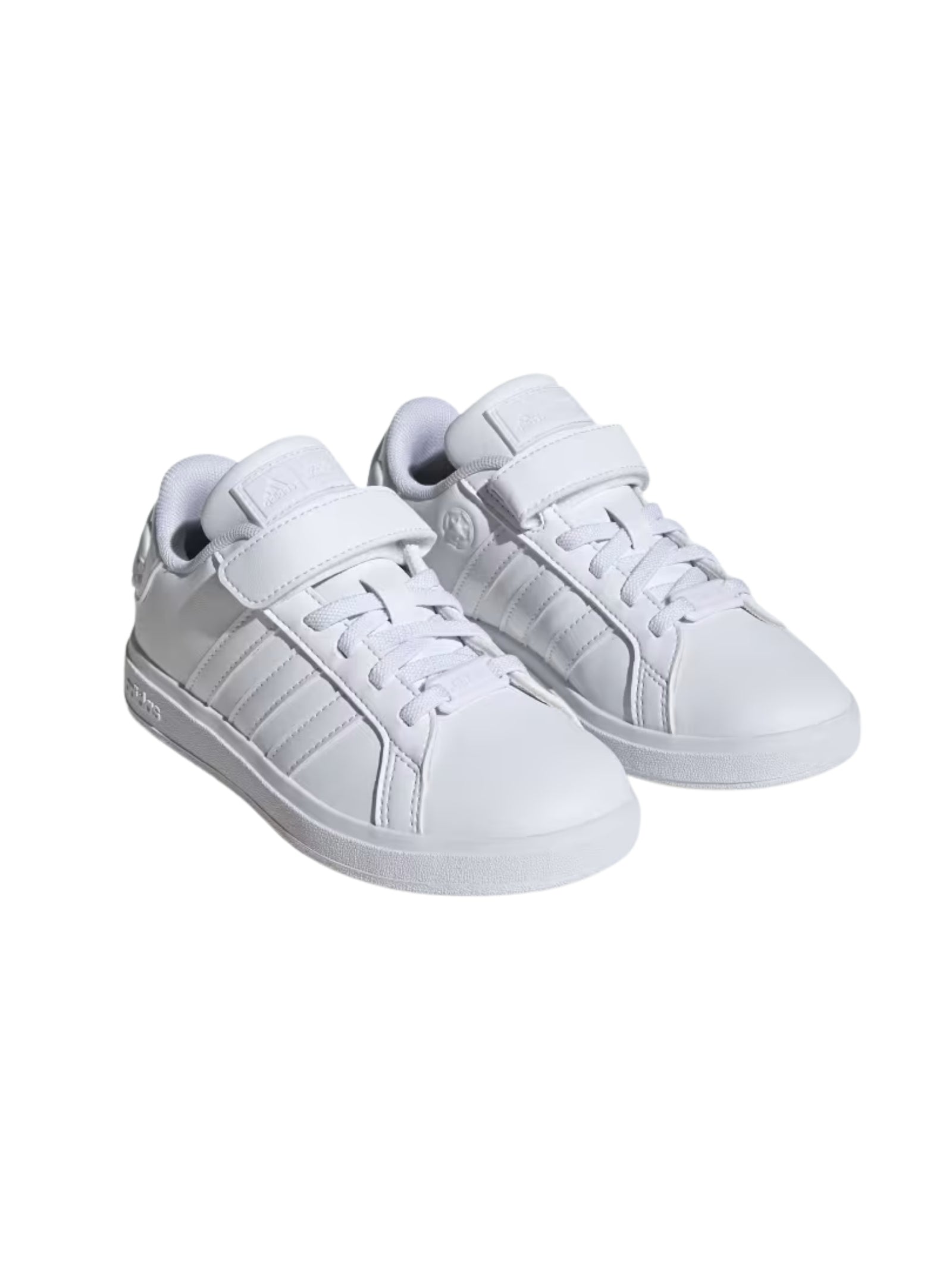 ADIDAS GRANDCOURT WHITE BAMBINO