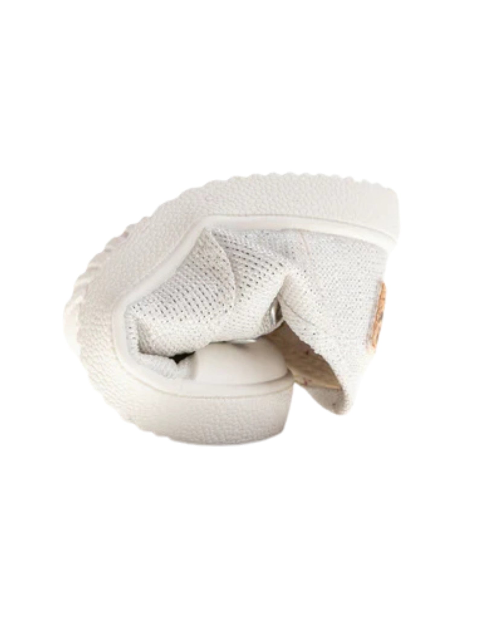ESPADRILLAS GLITTER BIANCO PABLOSKY