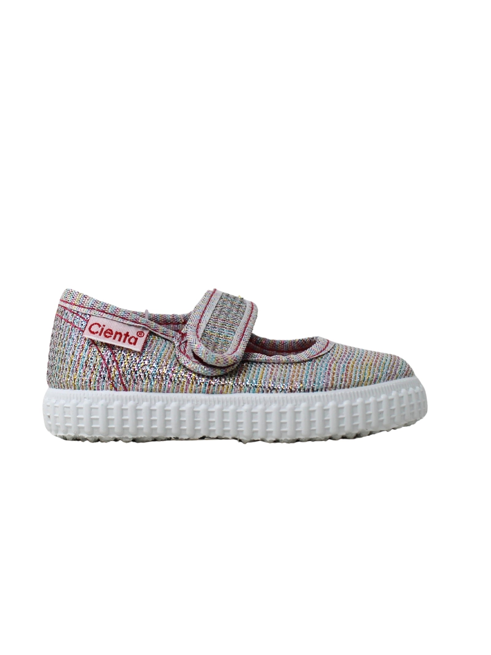 BALLERINE CIENTA MULTICOLOR