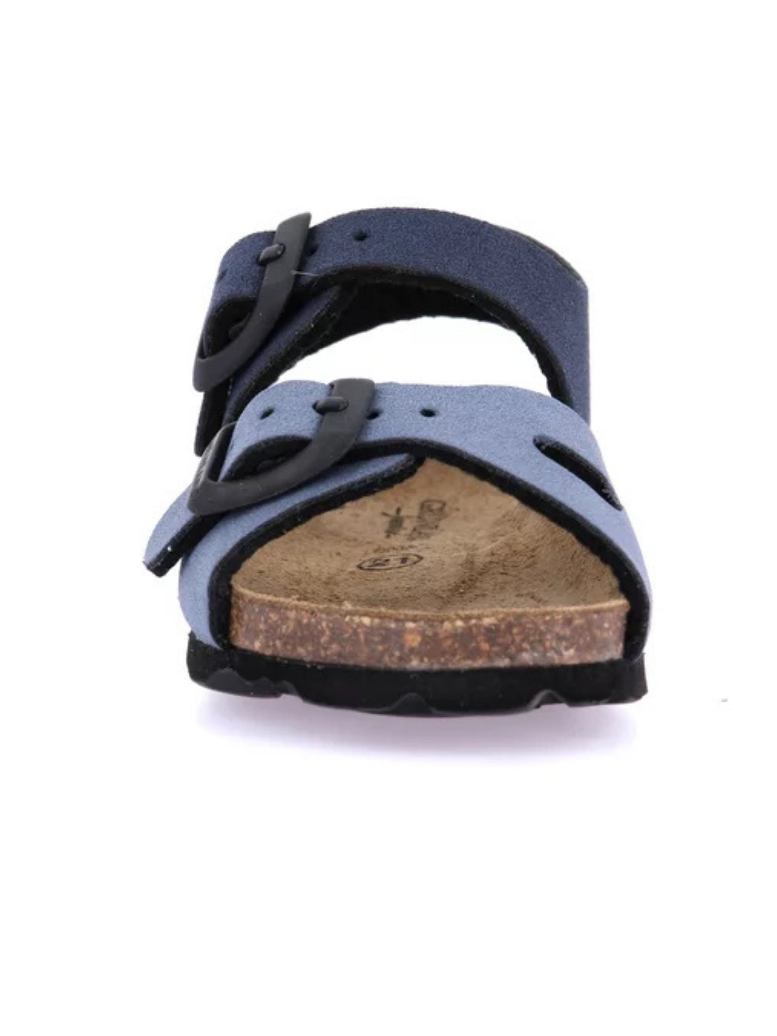 SANDALI BICOLOR JEANS E BLU BAMBINO GRUNLAND