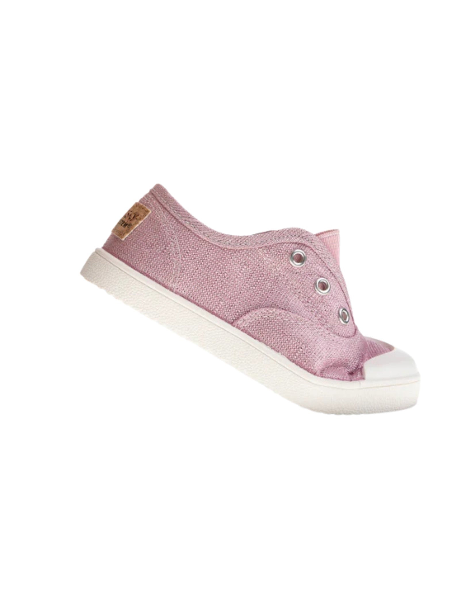 ESPADRILLAS GLITTER ROSA PABLOSKY