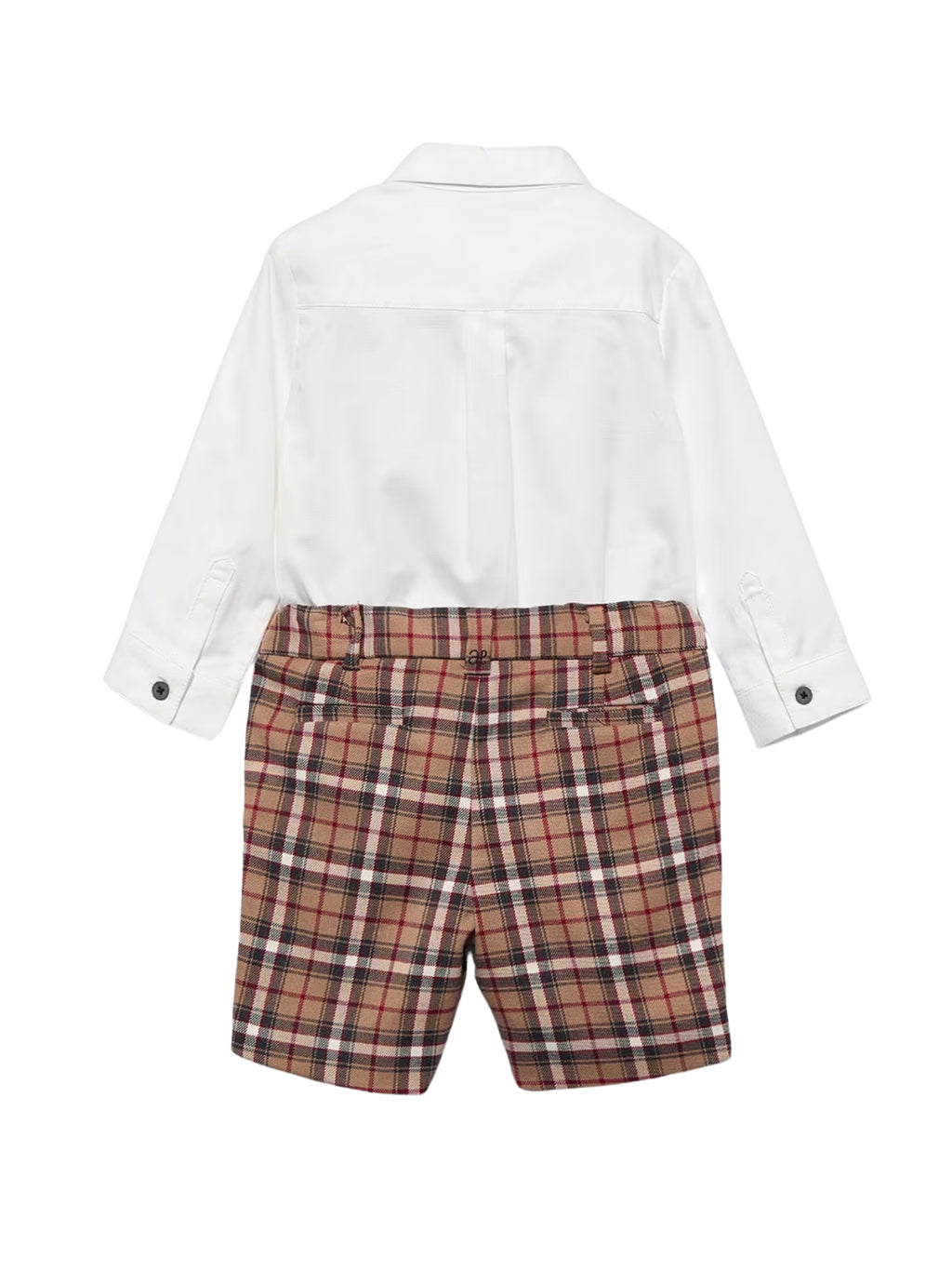 COMPLETO ELEGANTE ABEL&LULA BAMBINO