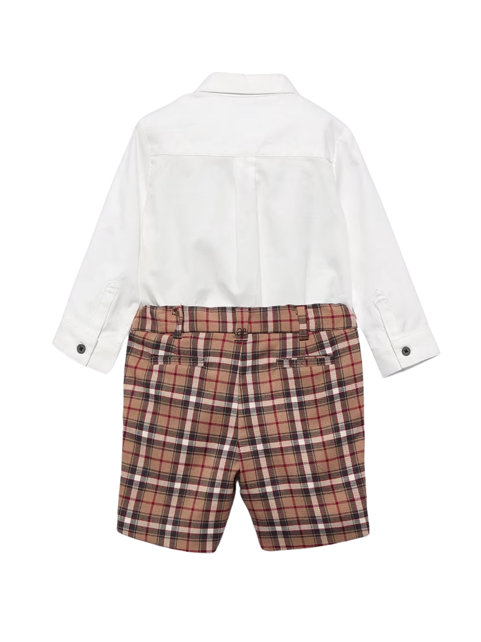 COMPLETO ELEGANTE ABEL&LULA BAMBINO