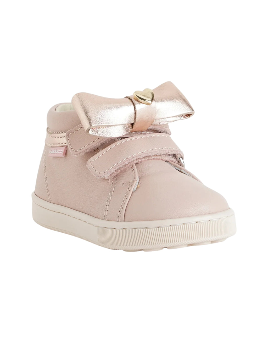 SNEAKERS BALDUCCI SOFT BAMBINA FIOCCO