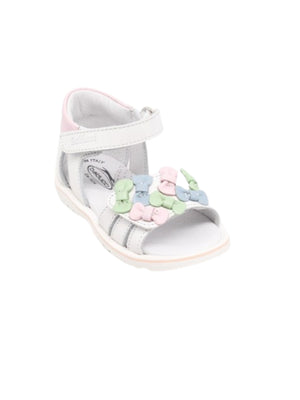 SANDALI FIOCCHI MULTICOLOR BAMBINA BALDUCCI