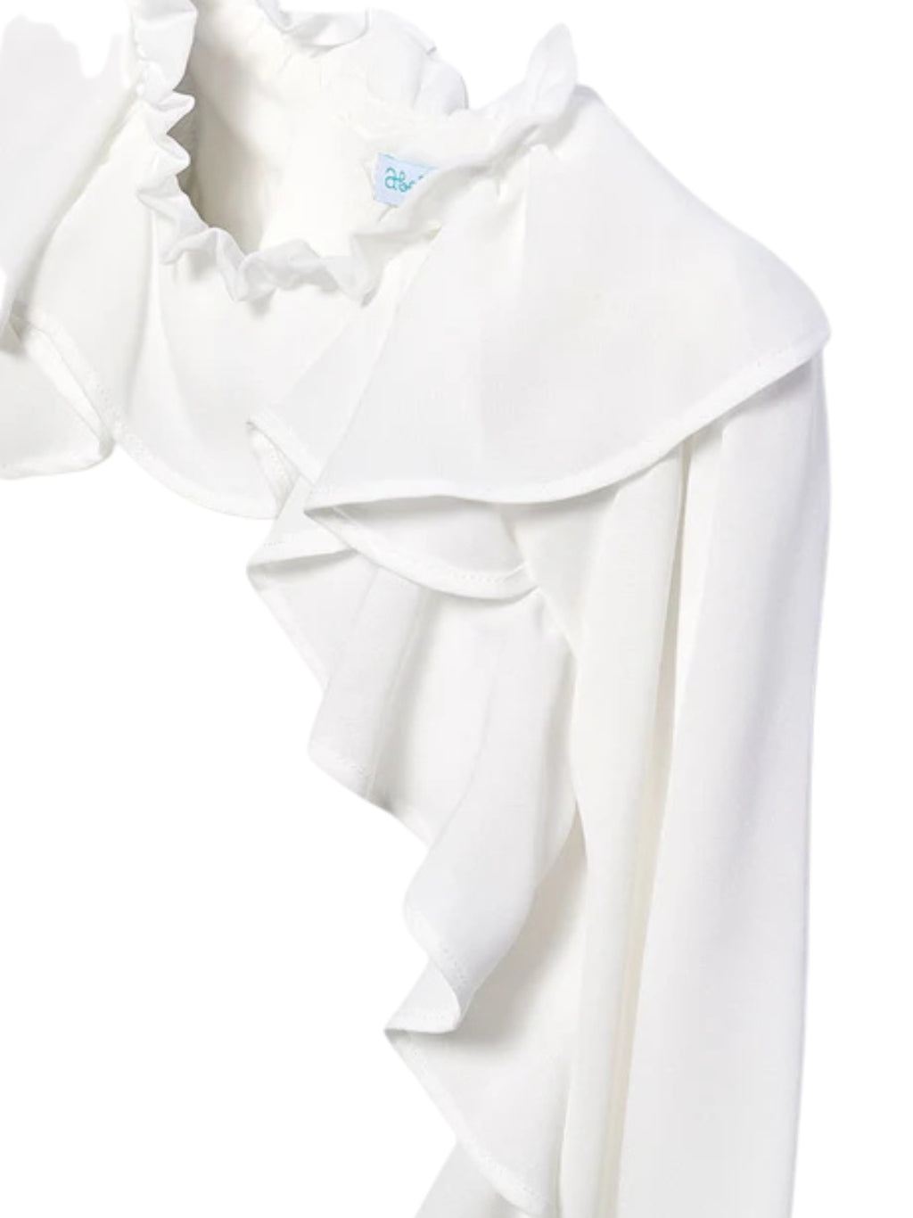 CAMICIA BIANCA ROUCHE ABEL & LULA