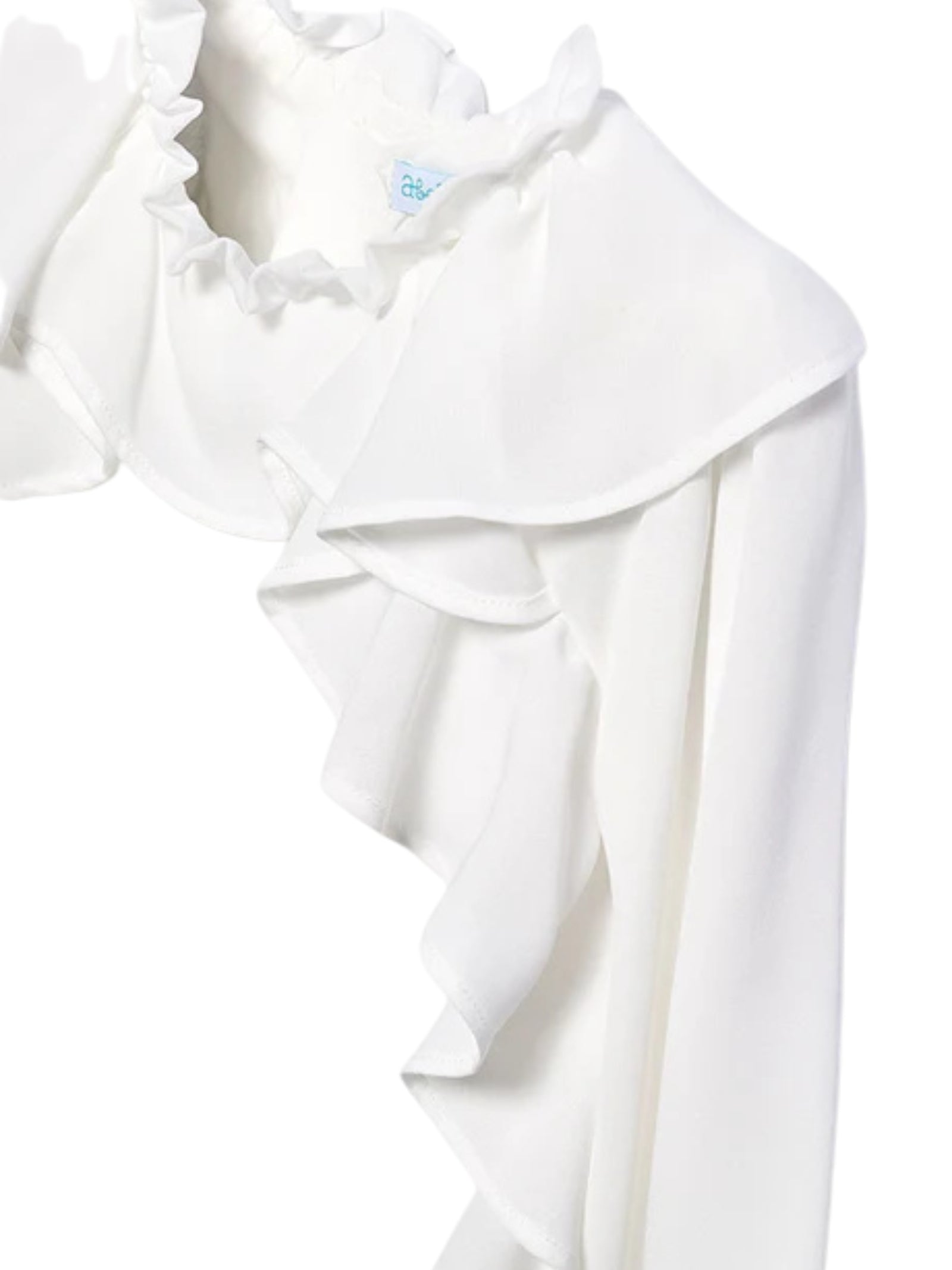 CAMICIA BIANCA ROUCHE ABEL & LULA