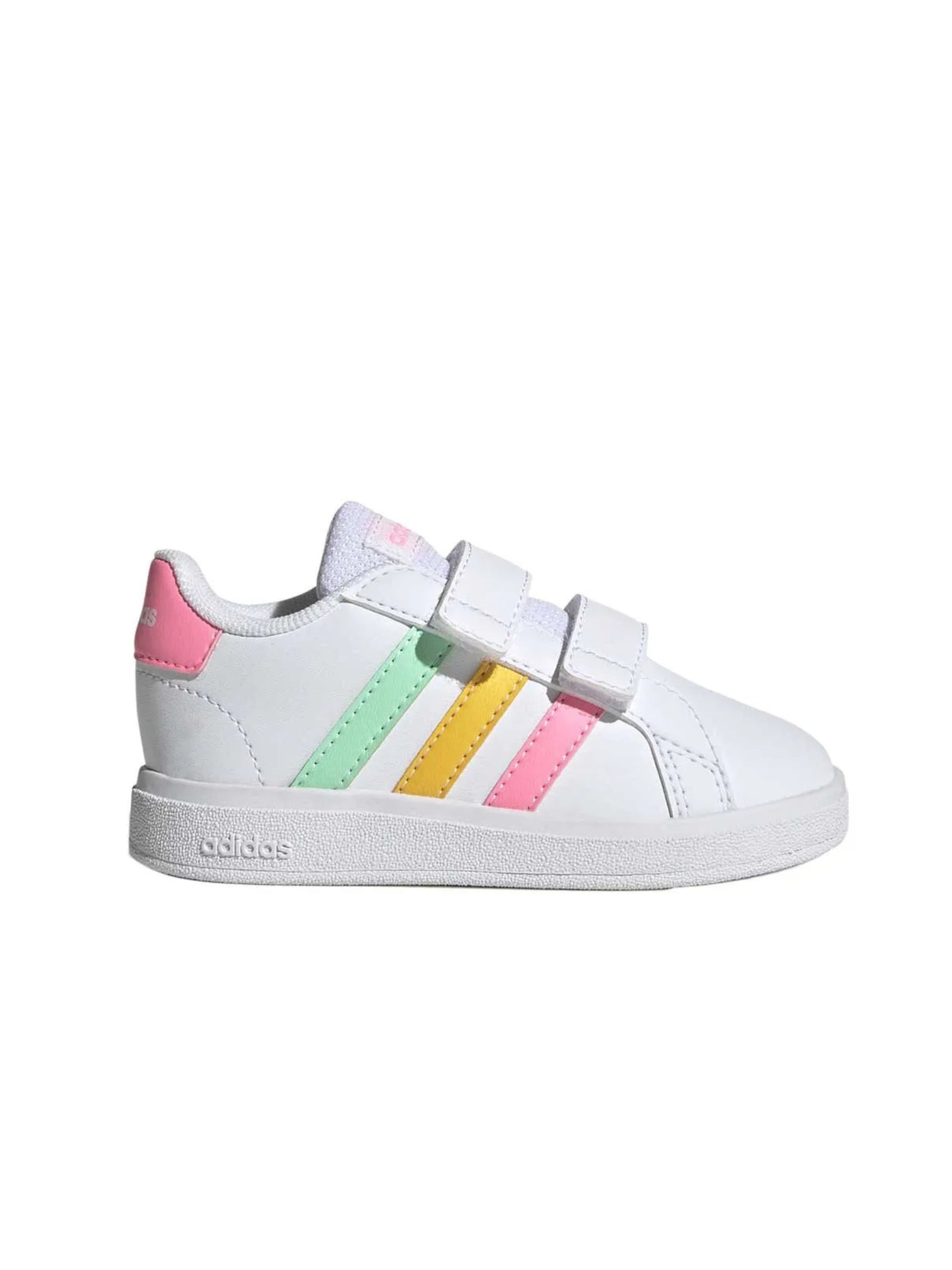SNEAKERS ADIDAS GRANDCOURT WHITE