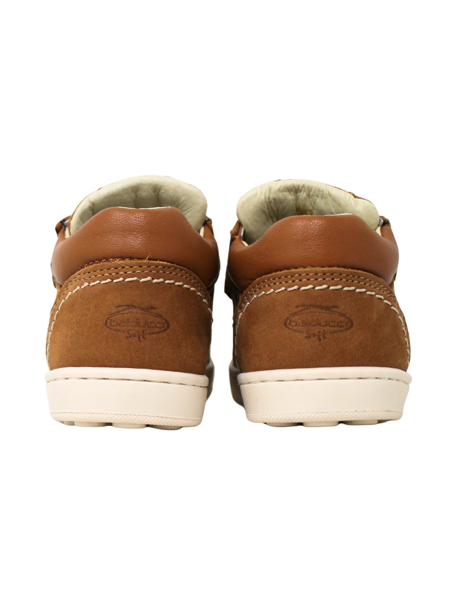 SNEAKERS BALDUCCI SOFT BAMBINO CUOIO