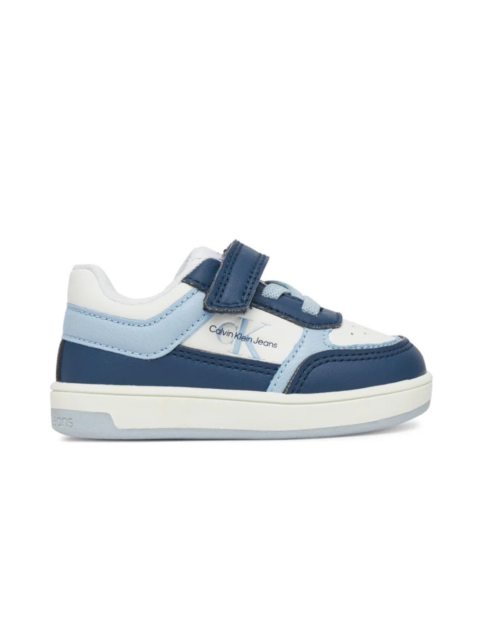SNEAKERS CELESTE BIANCO CALVIN KLEIN