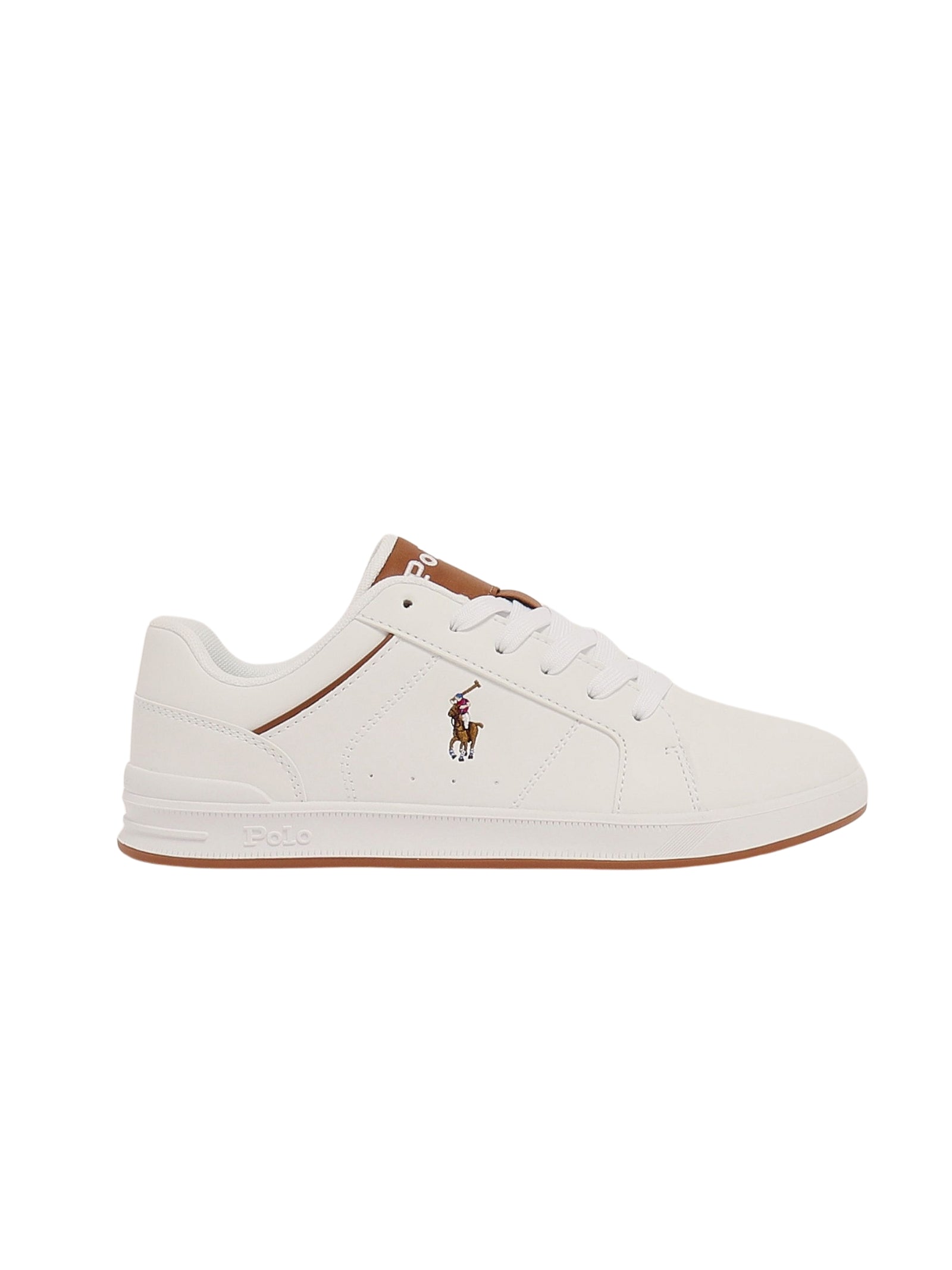 SNEAKERS POLO RALPH LAUREN BIANCO
