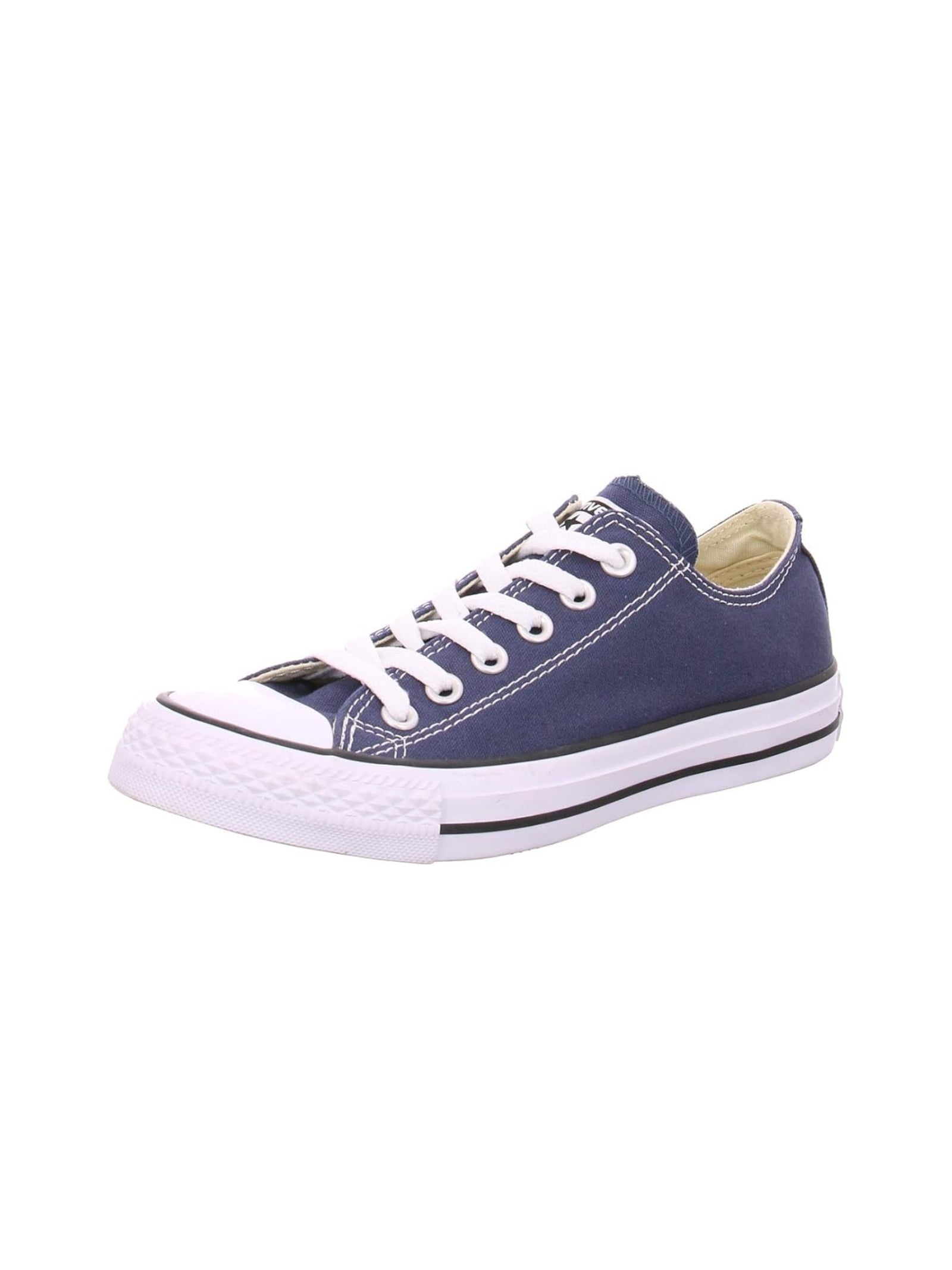 CONVERSE BASSA BLU UNISEX