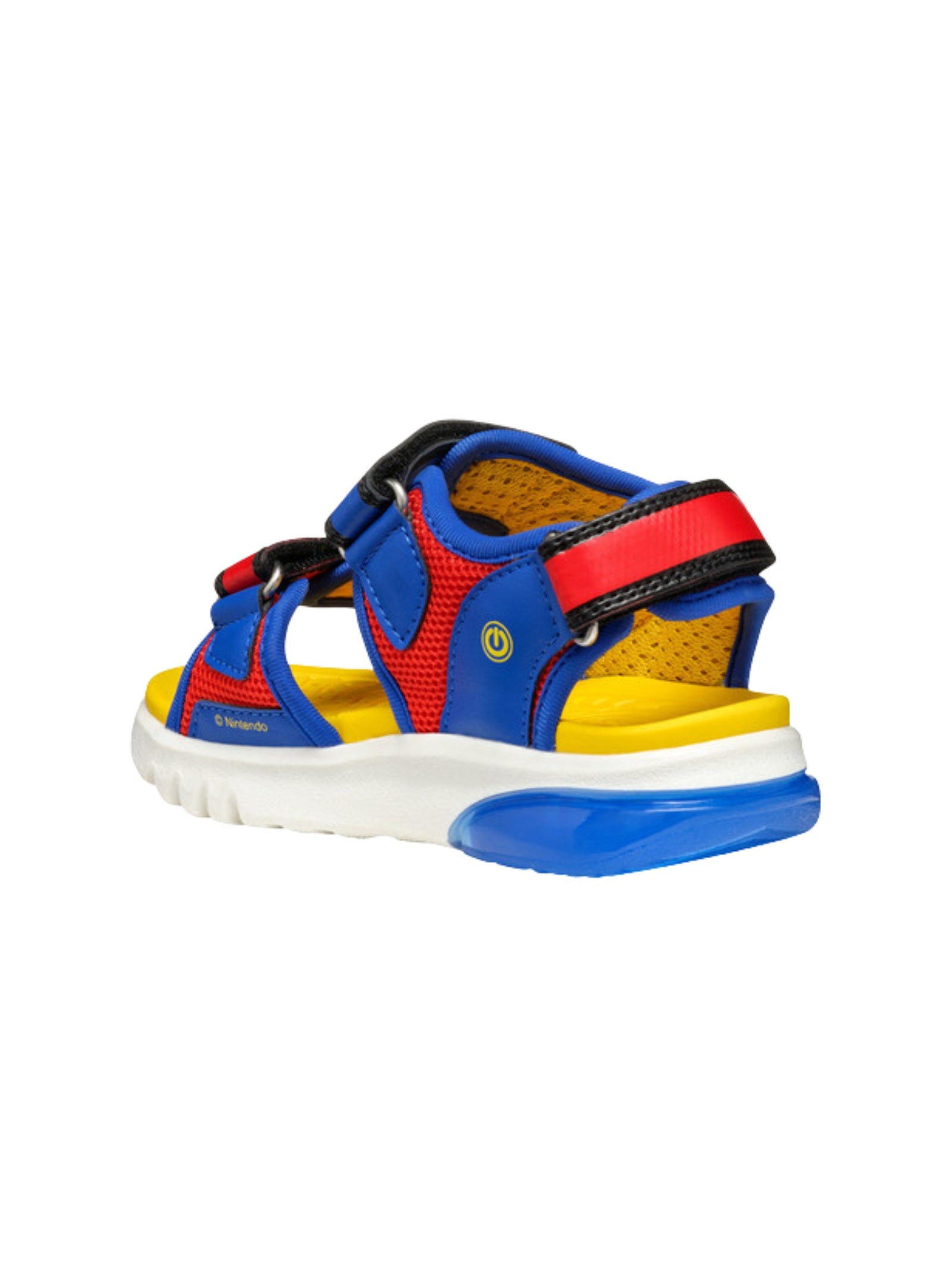SANDALI GEOX SUPER MARIO BROSS BAMBINO