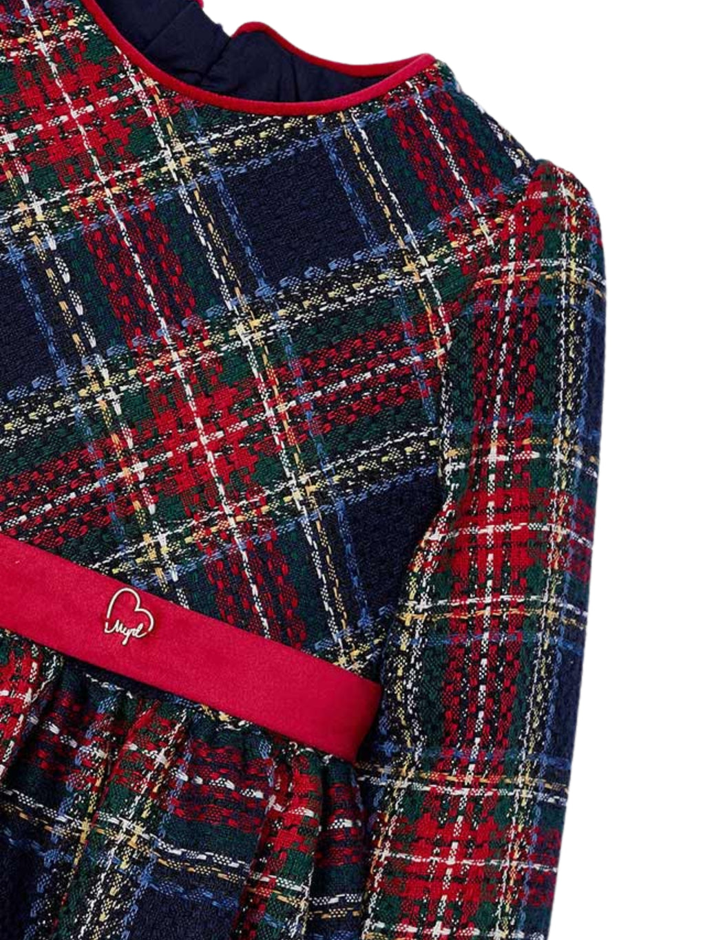 ABITO SCOZZESE MAYORAL BAMBINA