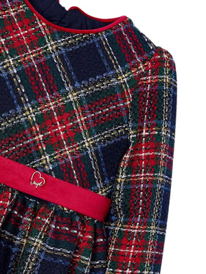 ABITO SCOZZESE MAYORAL BAMBINA