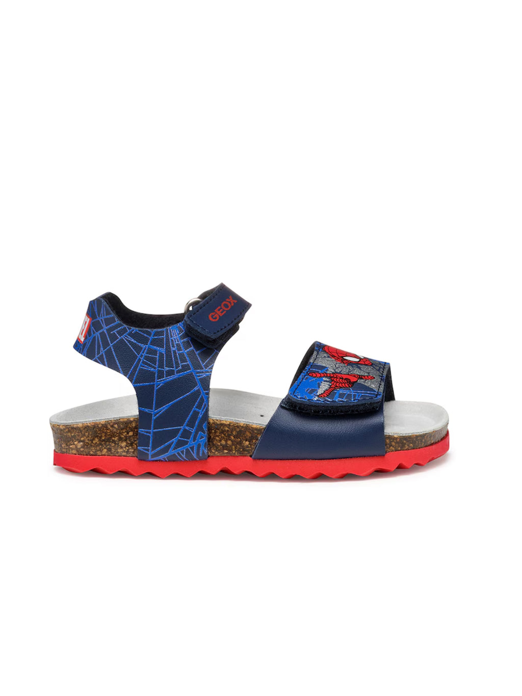SANDALI GEOX BAMBINO SPIDERMAN BAMBINO