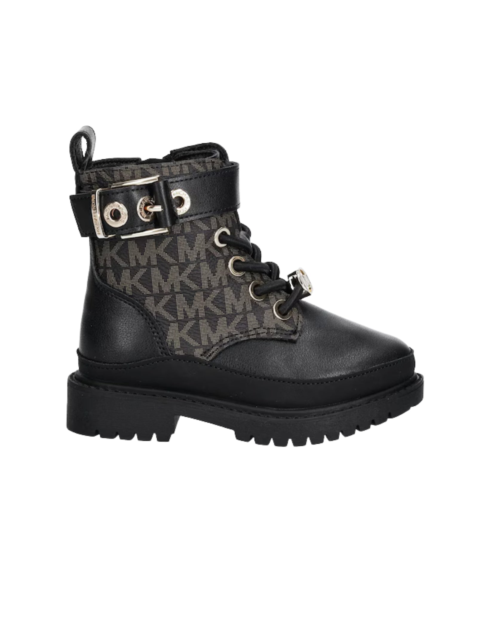 ANFIBI MADELINE COLBY NERO MARRONE MICHAEL KORS