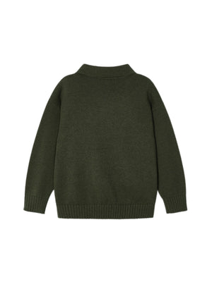 MAGLIONCINO VERDE MAYORAL BAMBINO