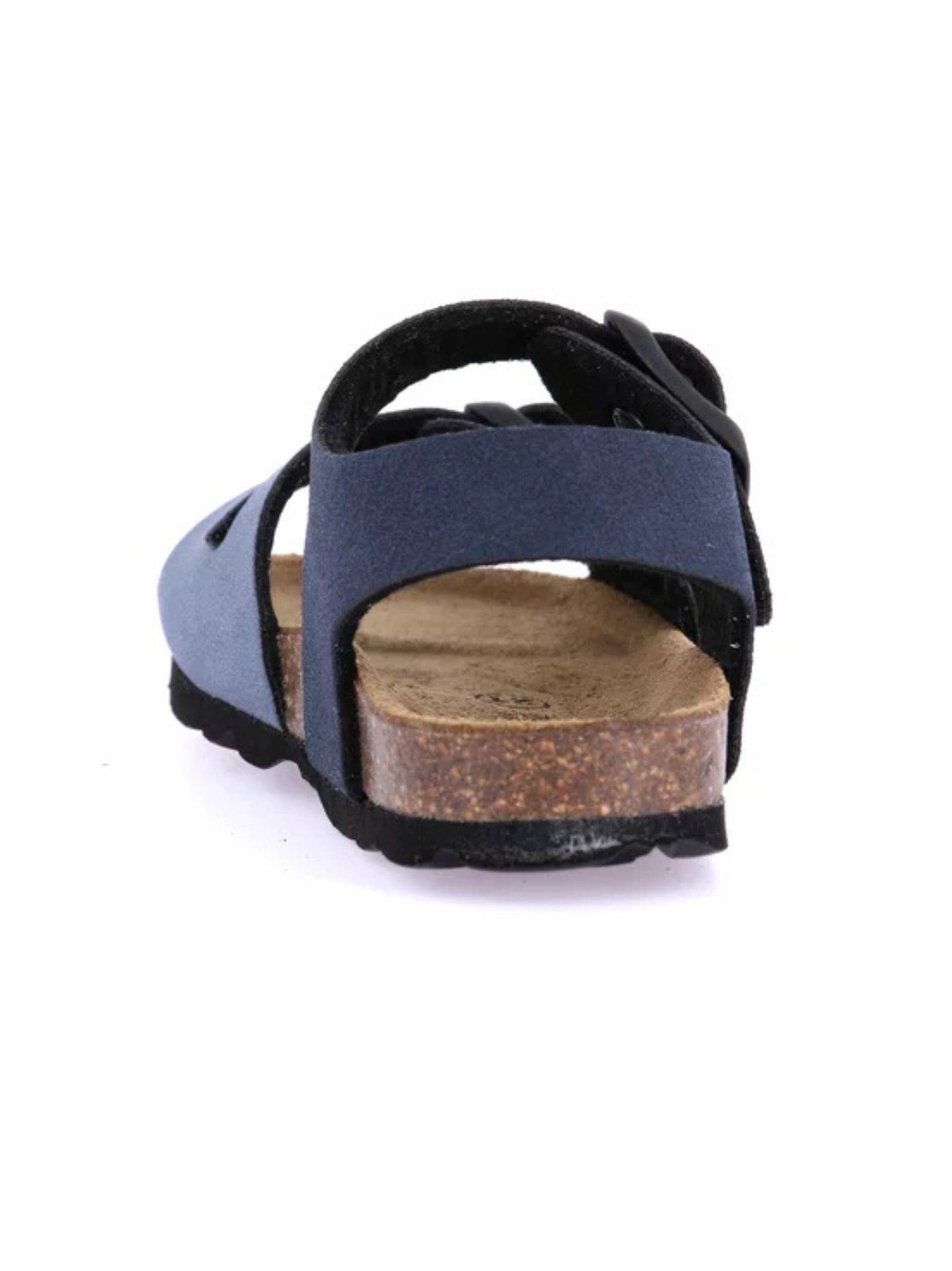 SANDALI BICOLOR JEANS E BLU BAMBINO GRUNLAND