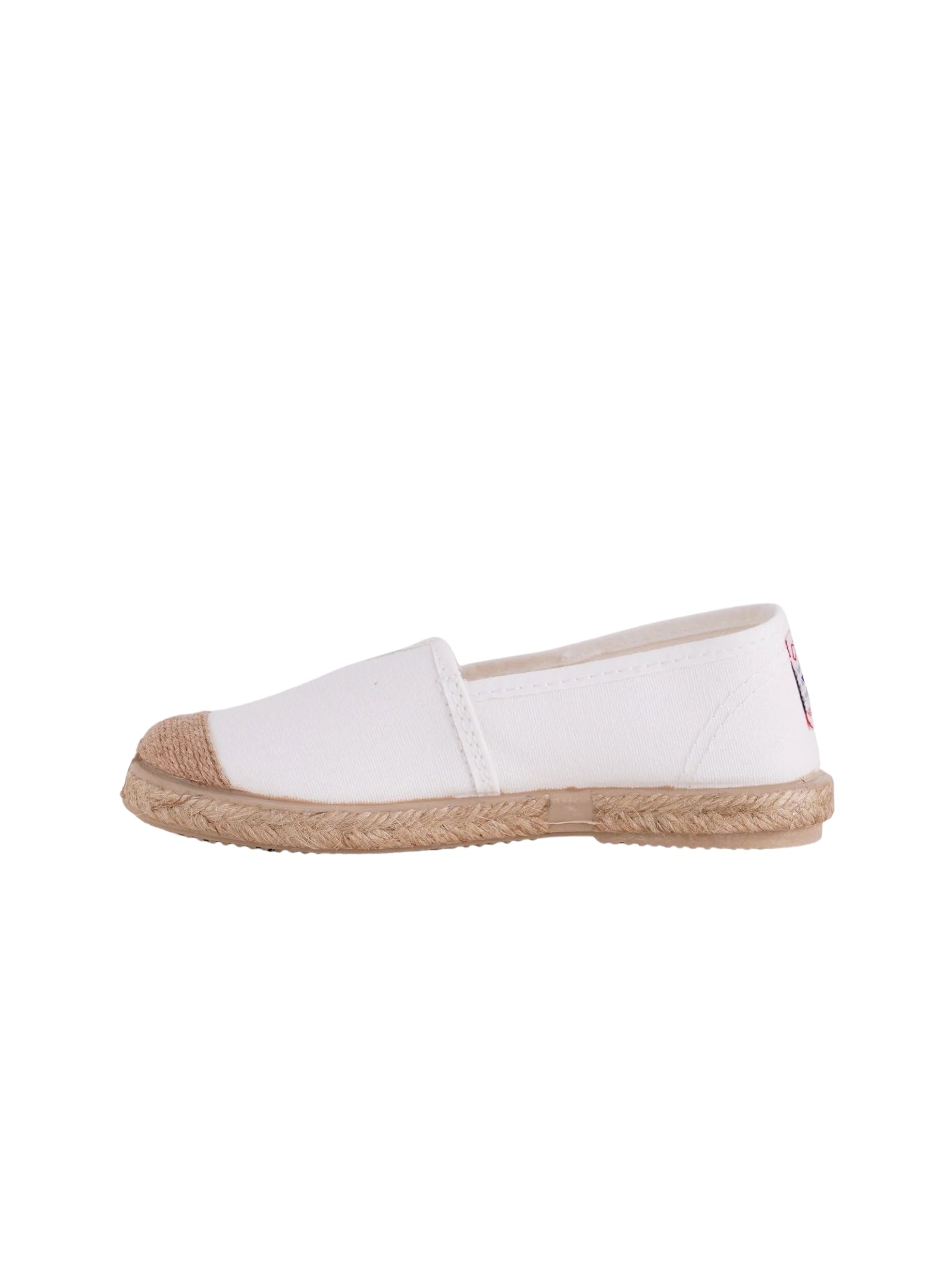 ESPADRILLAS CIENTA BAMBINO BIANCO