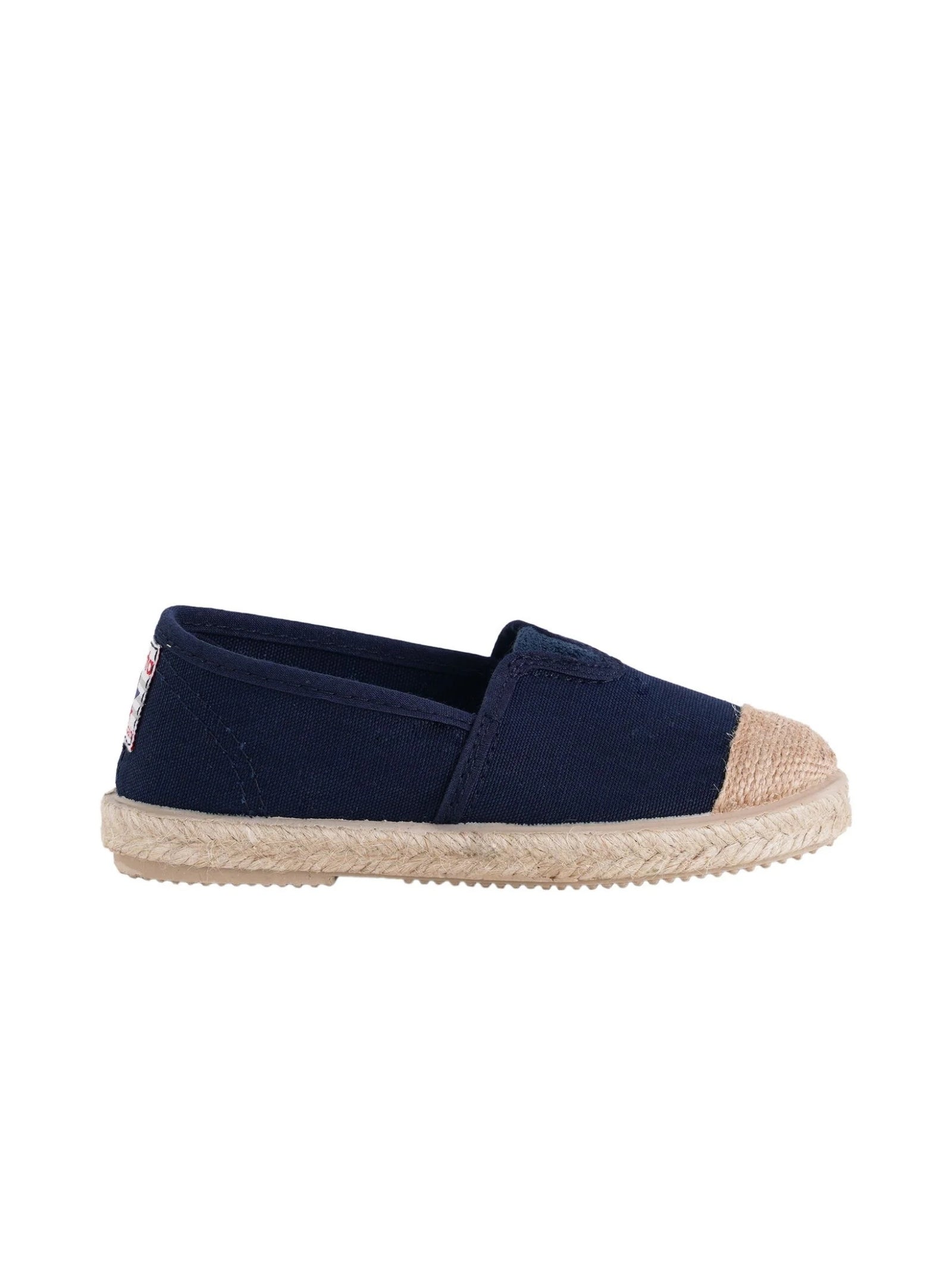 ESPADRILLAS CIENTA BAMBINO BLU