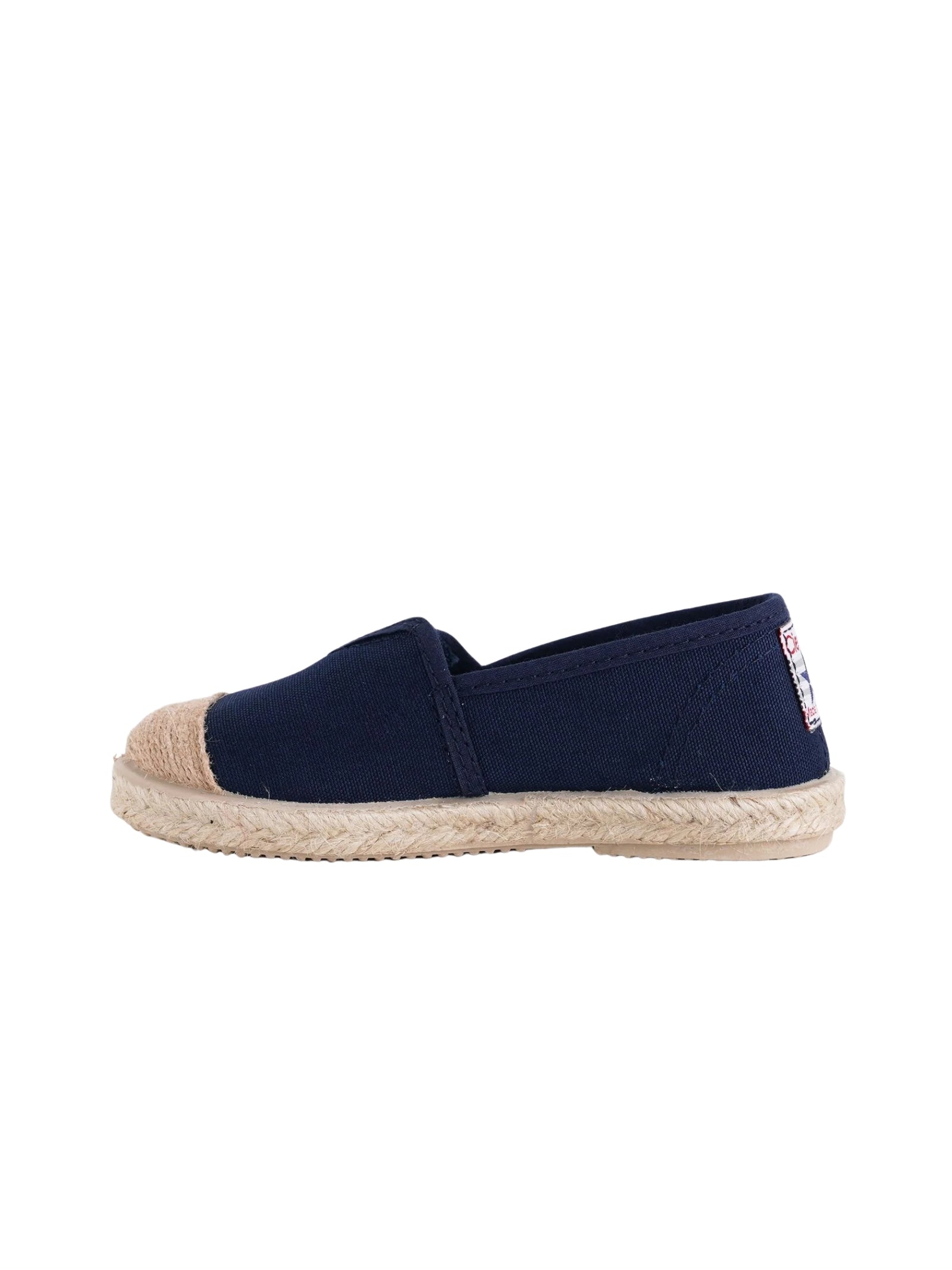 ESPADRILLAS CIENTA BAMBINO BLU