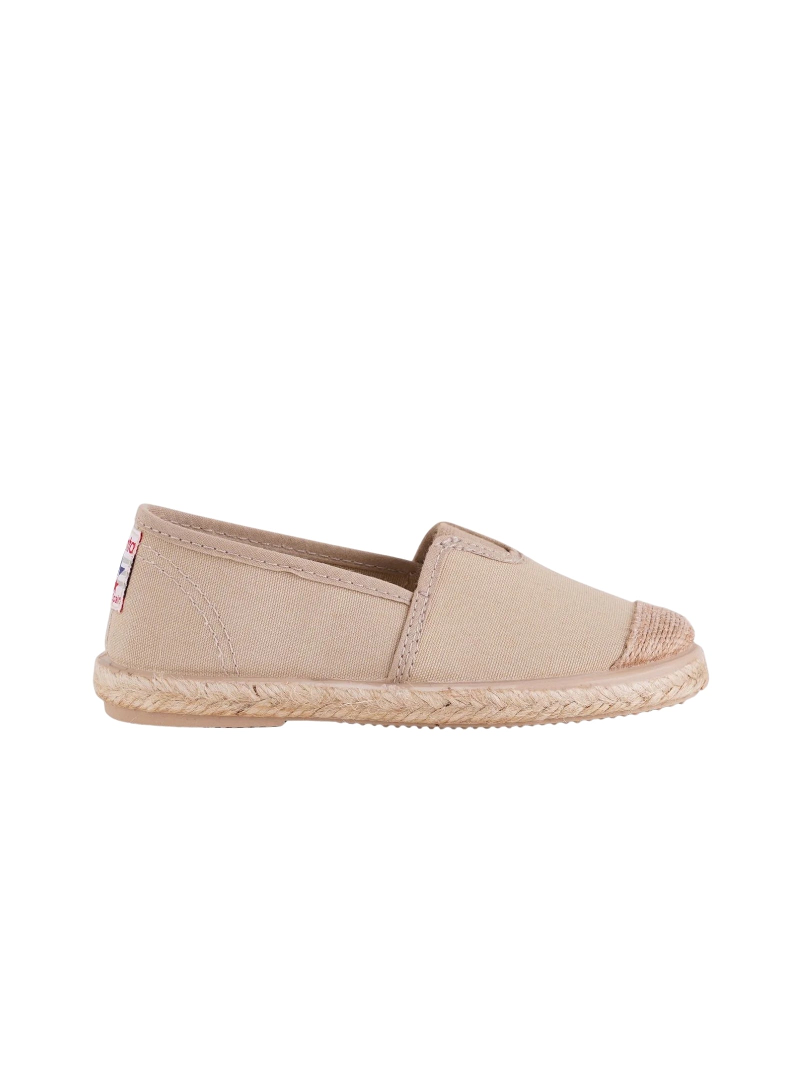 ESPADRILLAS CIENTA BAMBINO BEIGE